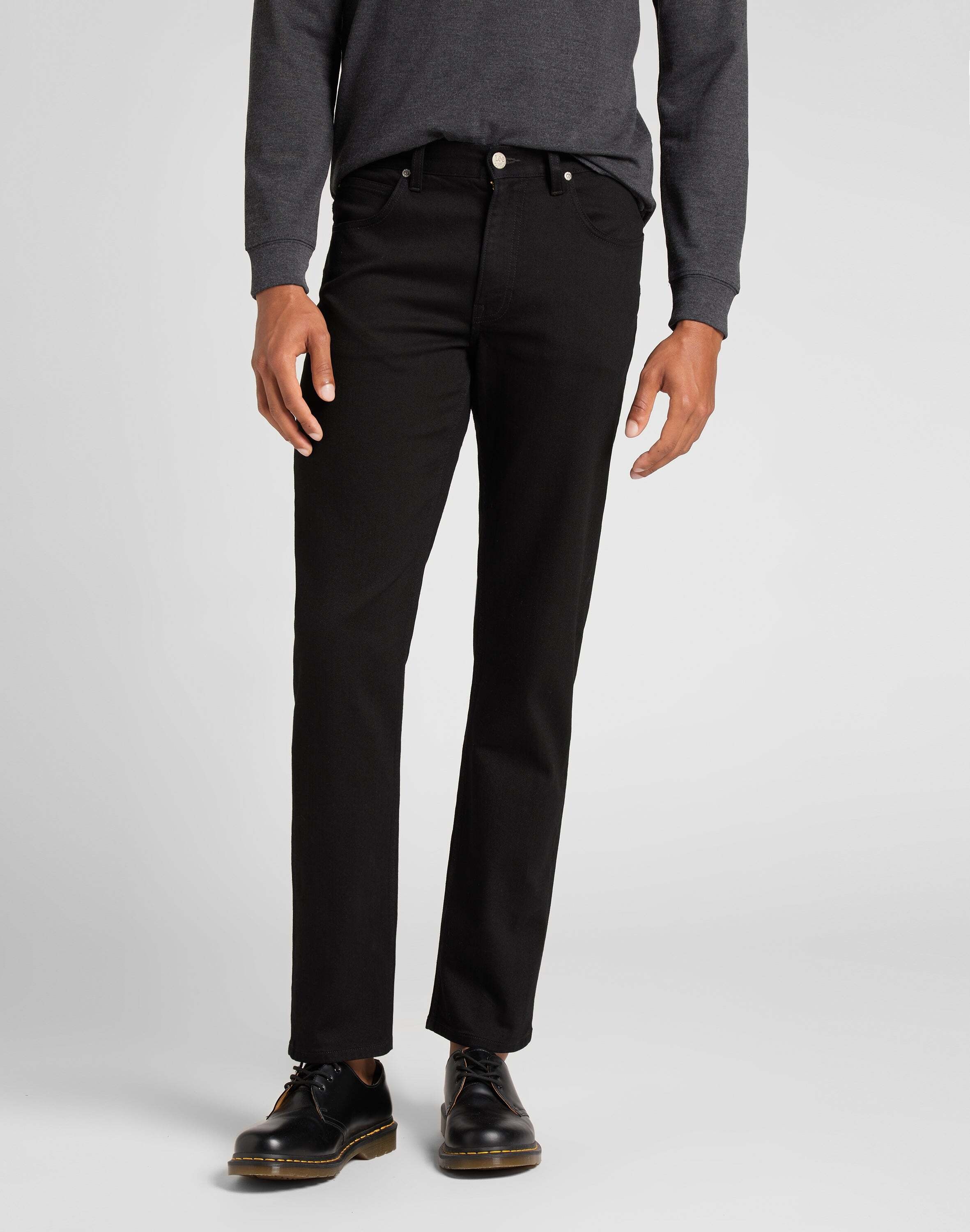 Lee® Straight-Jeans »LEE Jeans Straight Leg Brooklyn«