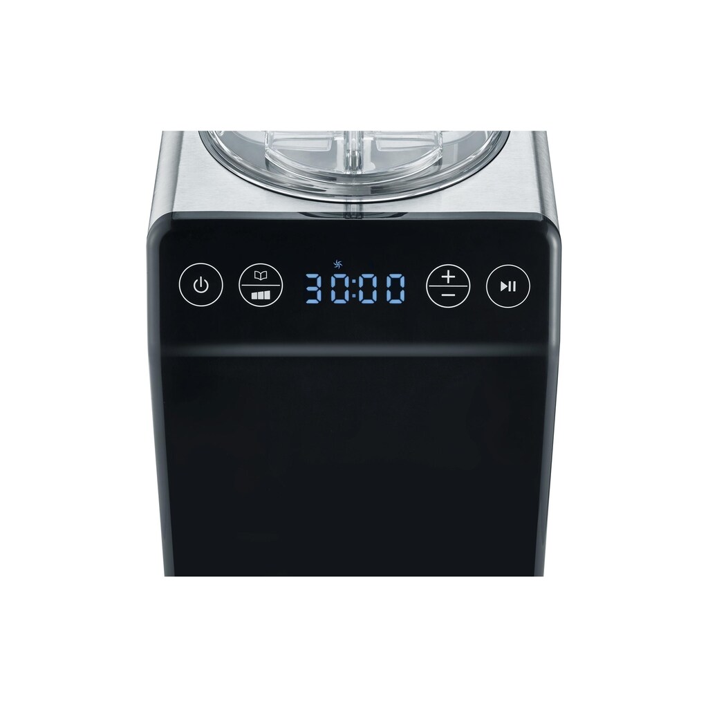 Graef Eismaschine »IM 700«, 2 l, 180 W