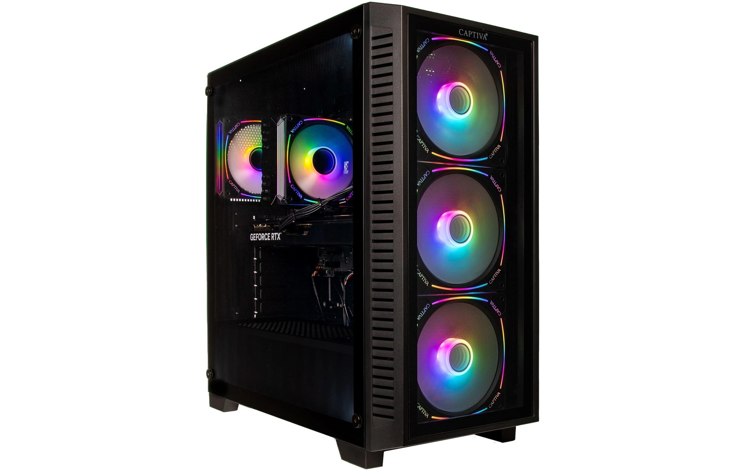Image of CAPTIVA Gaming-PC "Highend Gaming R10-0289"