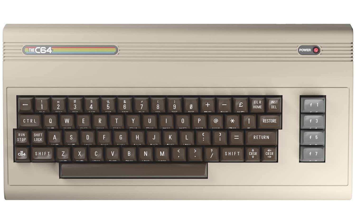 Retro Bit Spielekonsole