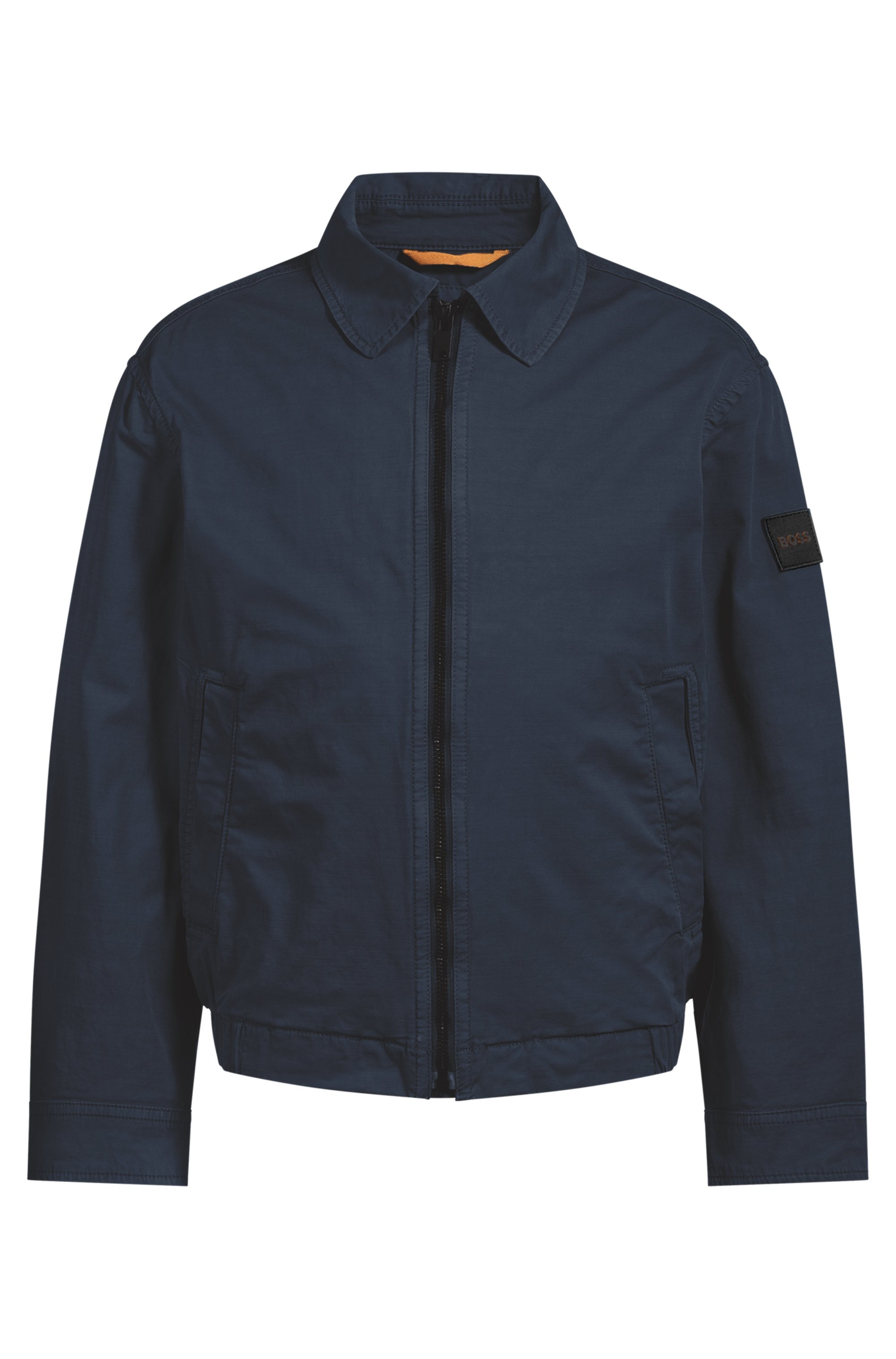 BOSS ORANGE Outdoorjacke »Ocrush«, relaxed-fit