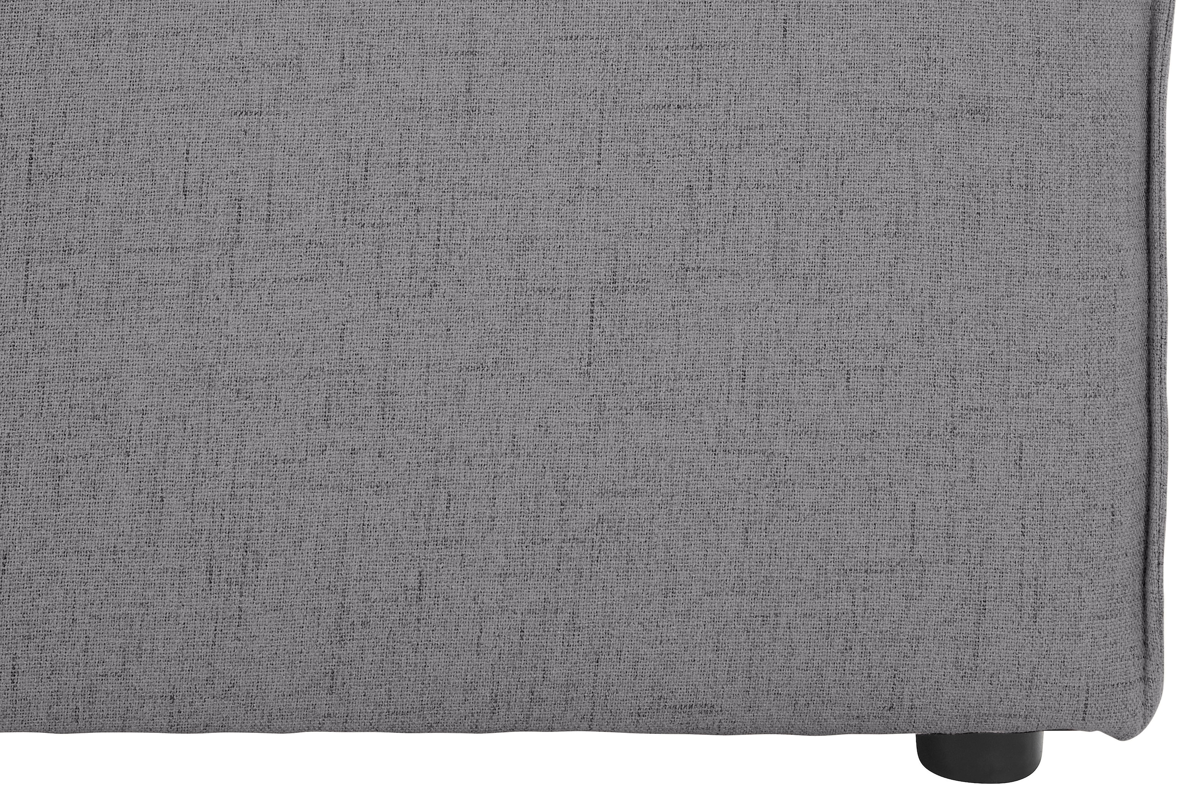 andas Ottomane »Nöre«, Lounge-Modul - zum eigenen Zusammenstellen, Breite 138cm, Tiefe 168cm