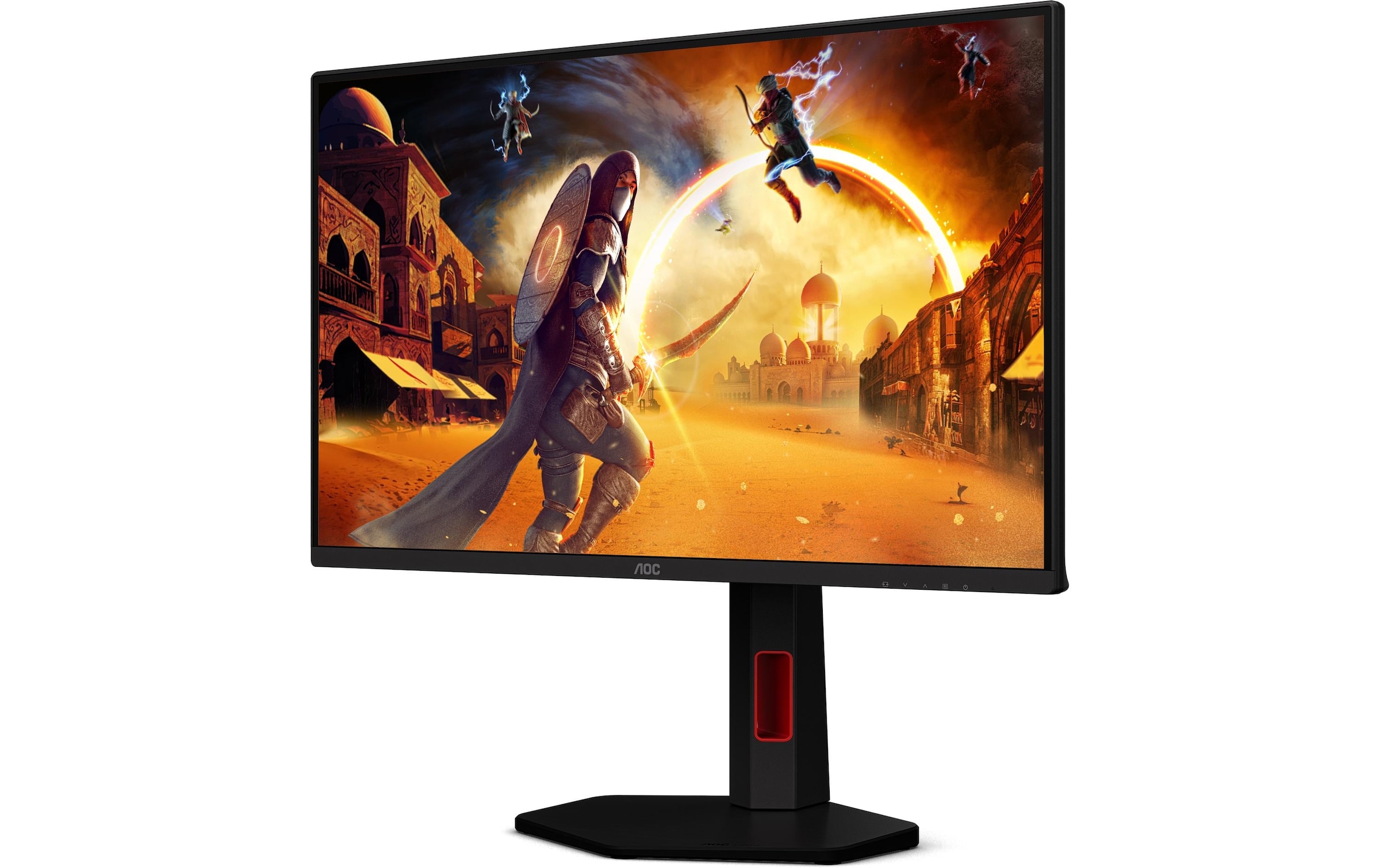 AOC Moniteur de jeu »25G4KUR« 62,23 cm/24,5 ″  1920 x 1080 px 420 Hz