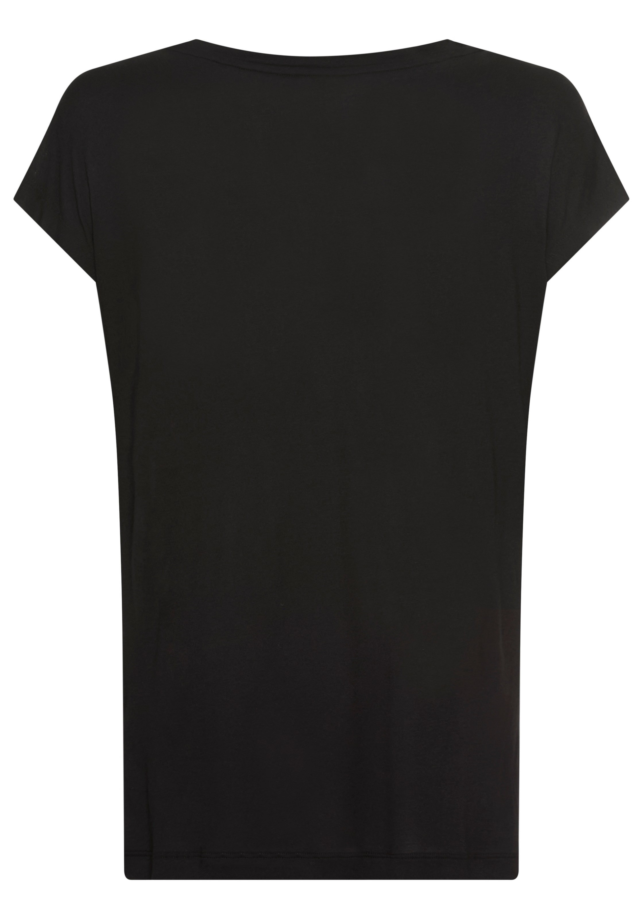 LASCANA Pyjamaoberteil 1-teilig,  mit Spitzenbesatz an der Schulter