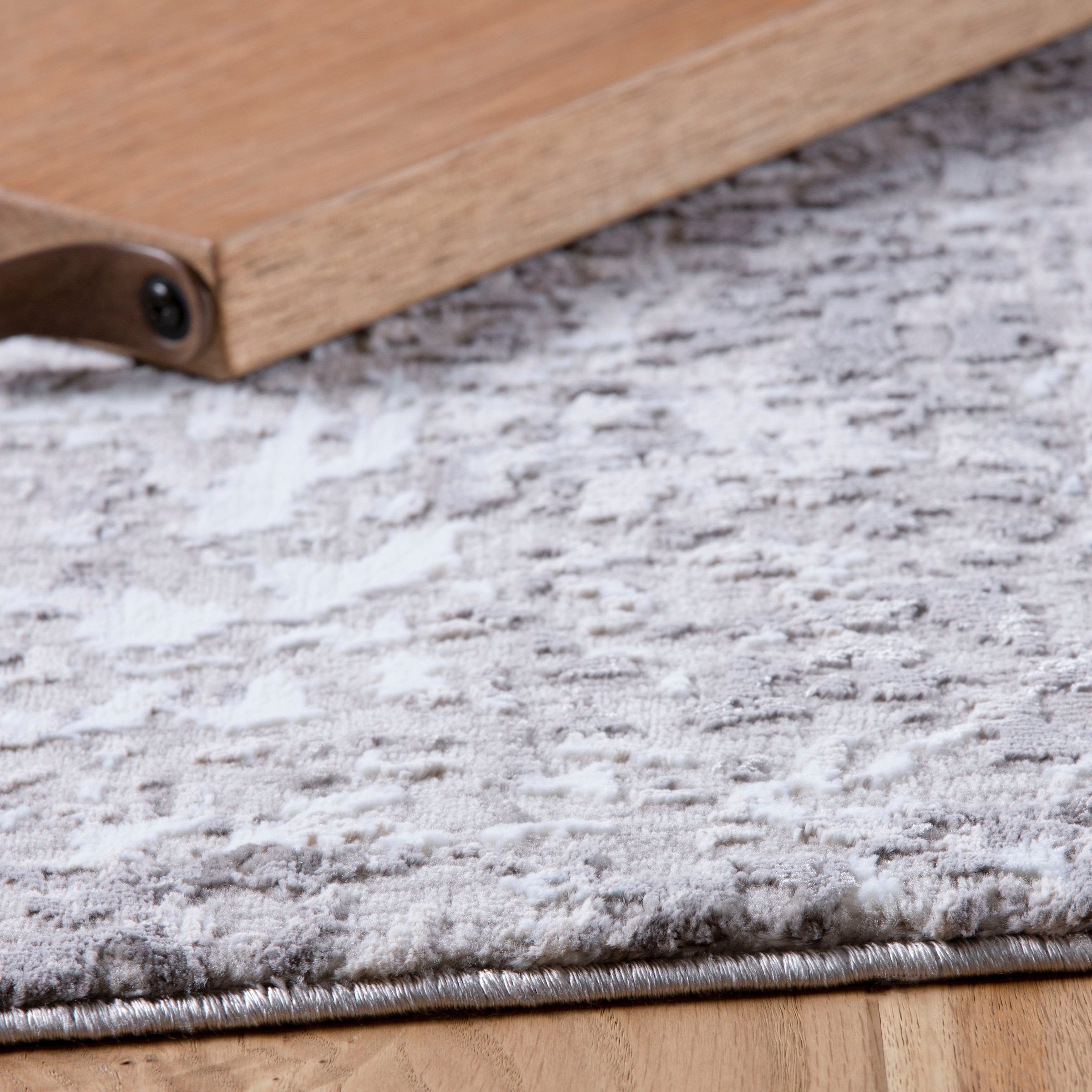 Obsession Teppich »My Opal 913« rechteckig 10 mm Höhe modernes Design, Pastell-Farben, ideal im Wohnzimmer & Schlafzimmer