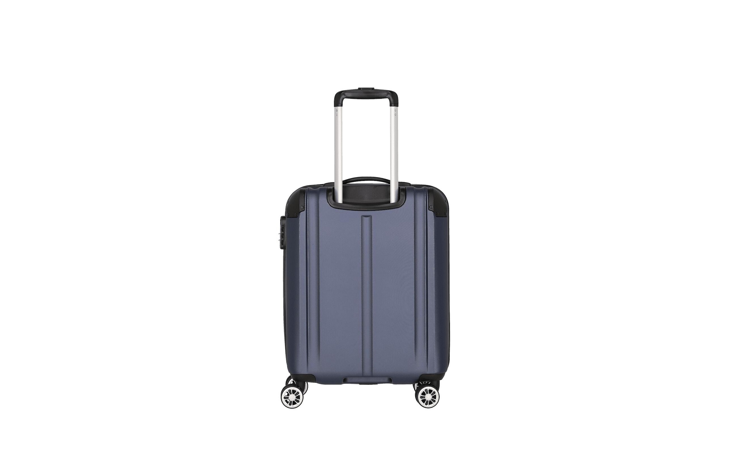 travelite Trolley »City«, 4 Rollen