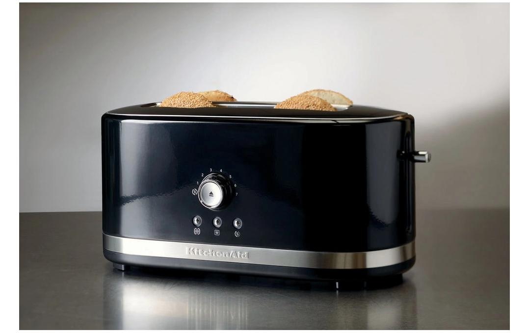 KitchenAid Toaster »5KMT4116« 1800 W Langschlitztoaster