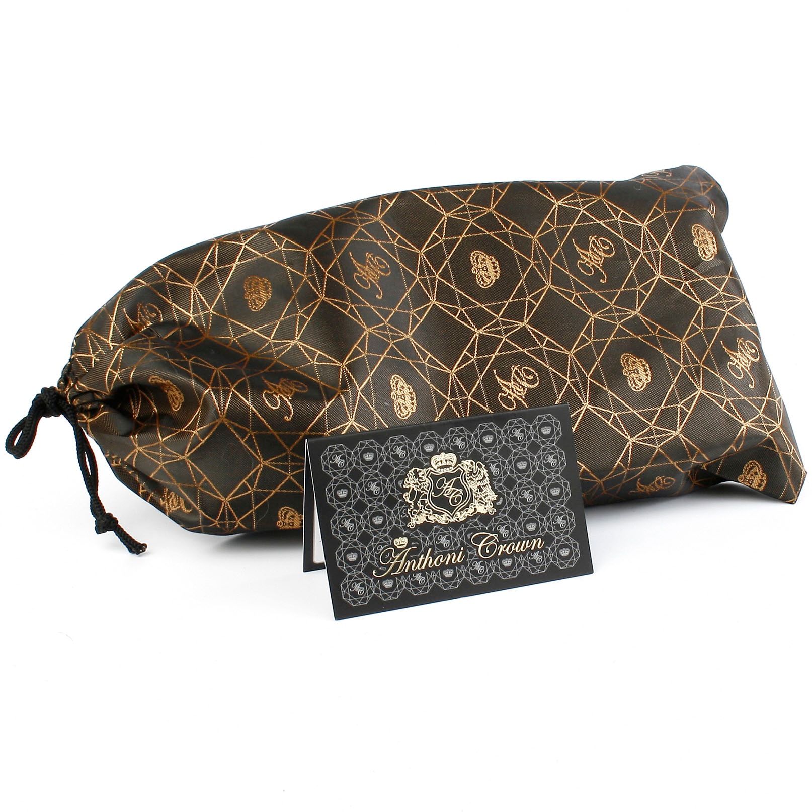 Anthoni Crown Ceinture en cuir Automatik Schliesse