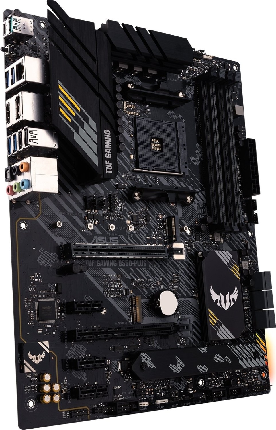 Asus Mainboard »‎TUF GAMING B550-PLUS«