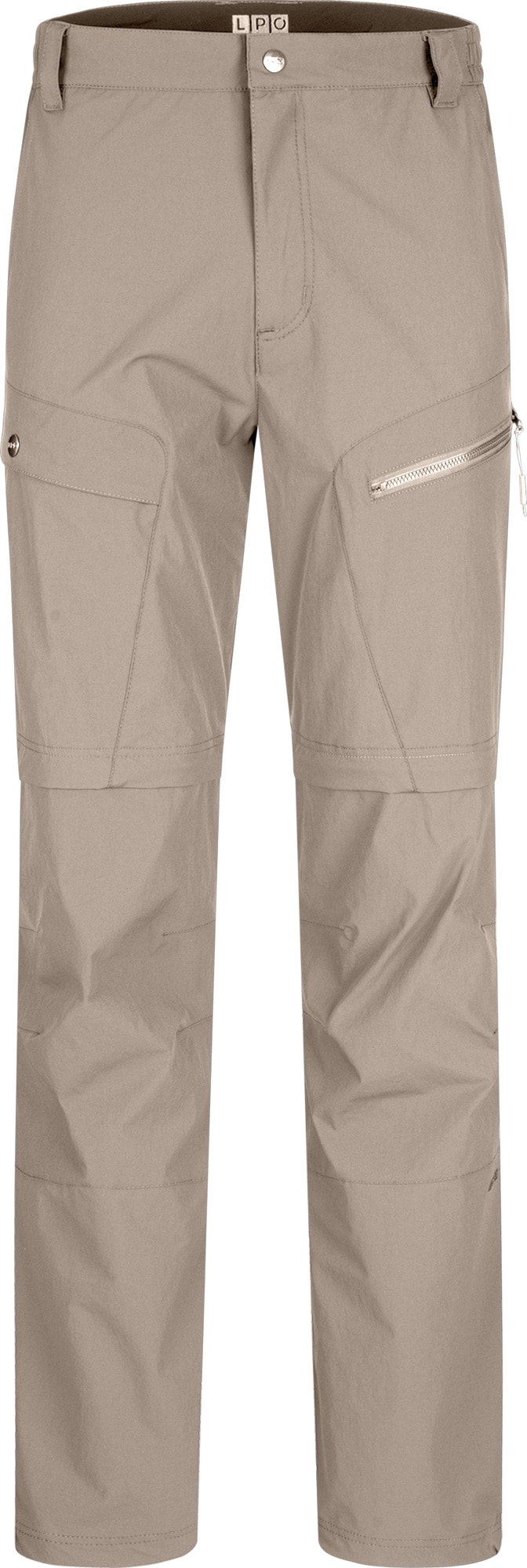 LPO Outdoorhose »KENTVILLE II Full NEW Stretch Zip-Off«, auch in Grossen Grössen erhältlich