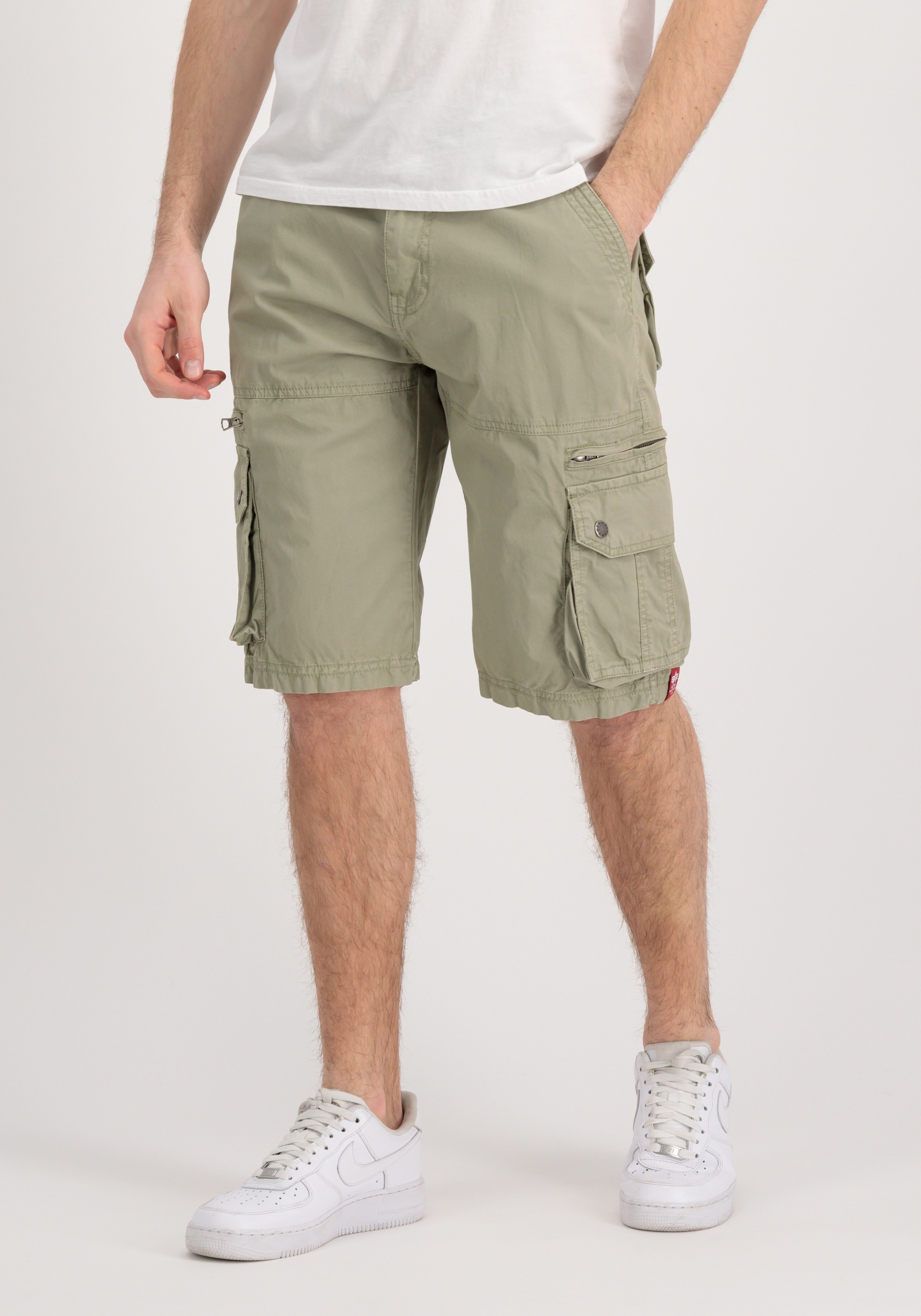 Alpha Industries Shorts »Alpha Short«