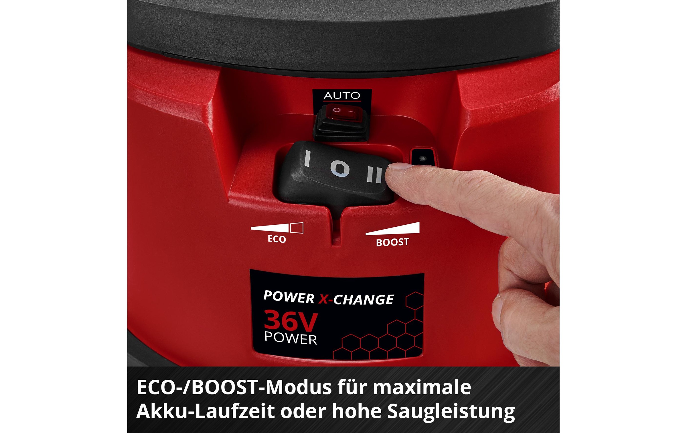 Einhell Nass-Trocken-Akkusauger »TP-VC 36/30 S Auto Solo«