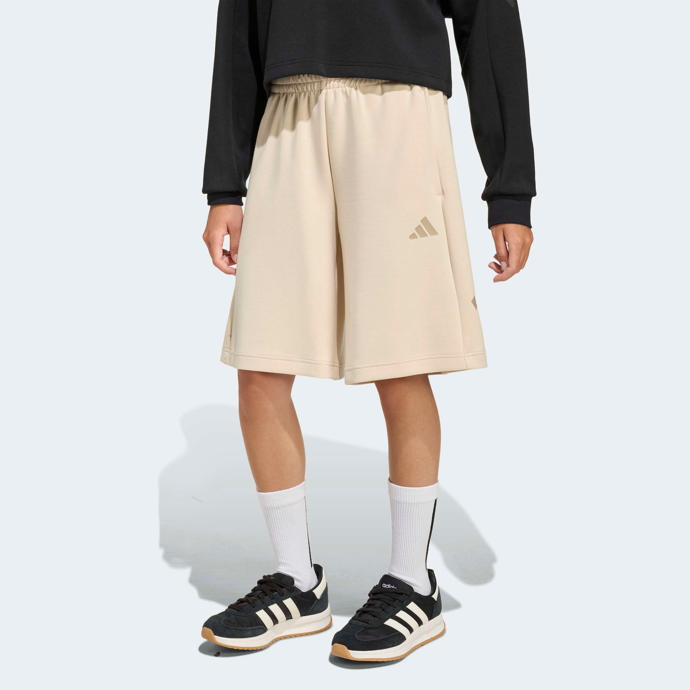 Image of adidas Sportswear Shorts "JG FI 3S LNG SH"
