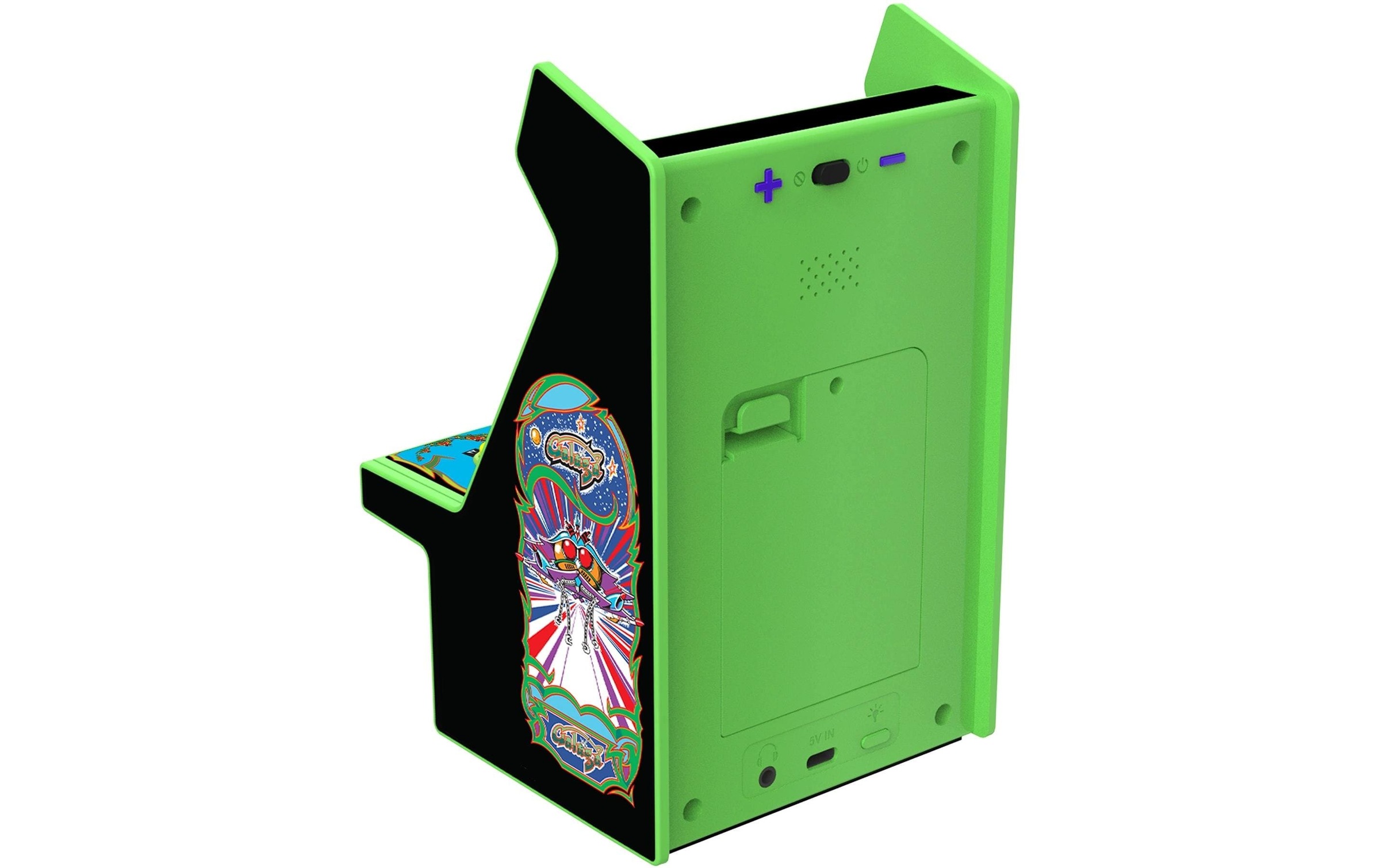 MYARCADE Spielekonsole »Micro Player Pro Galaga«