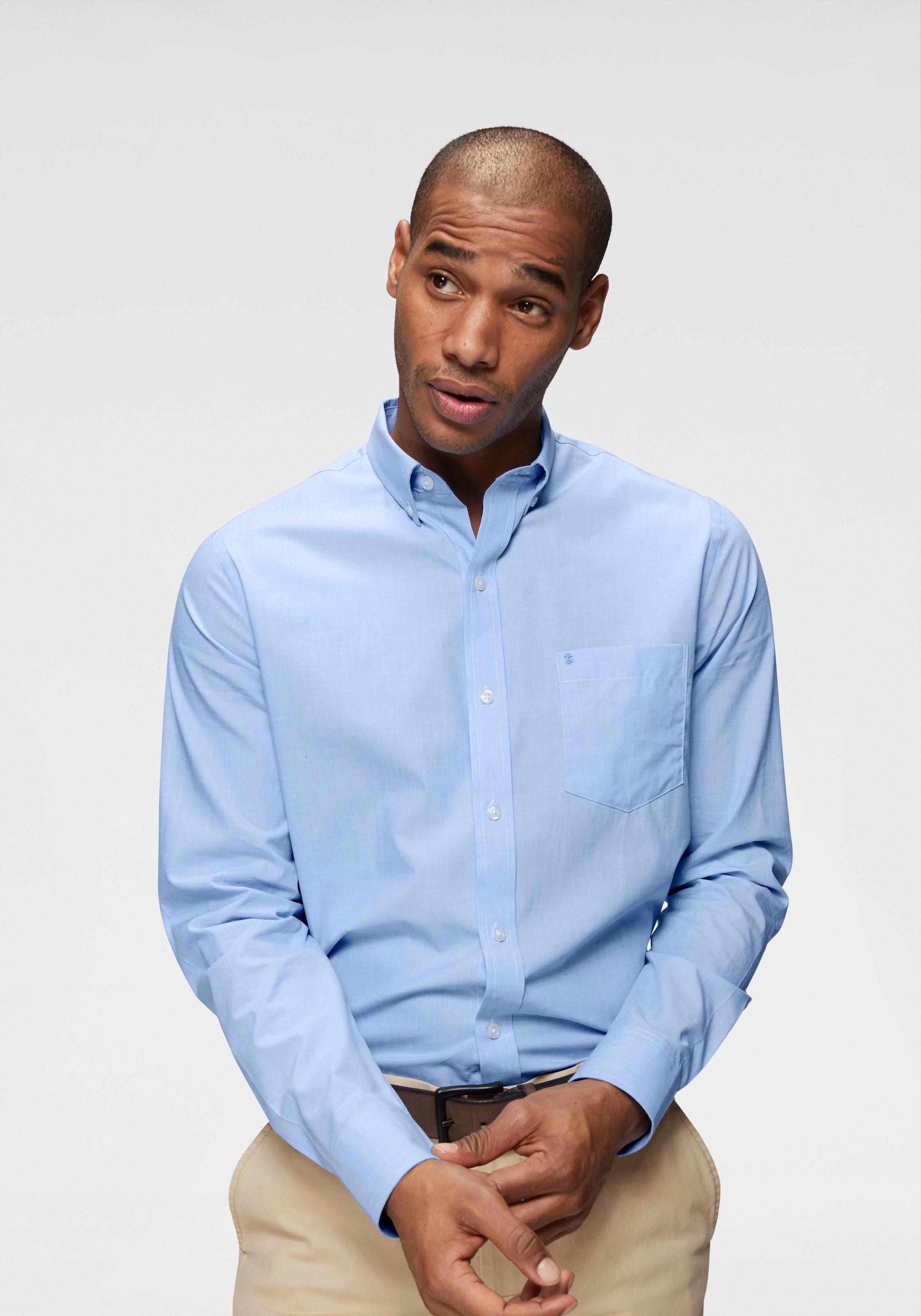 Image of IZOD Langarmhemd, in klassischer Optik bei Ackermann Versand Schweiz