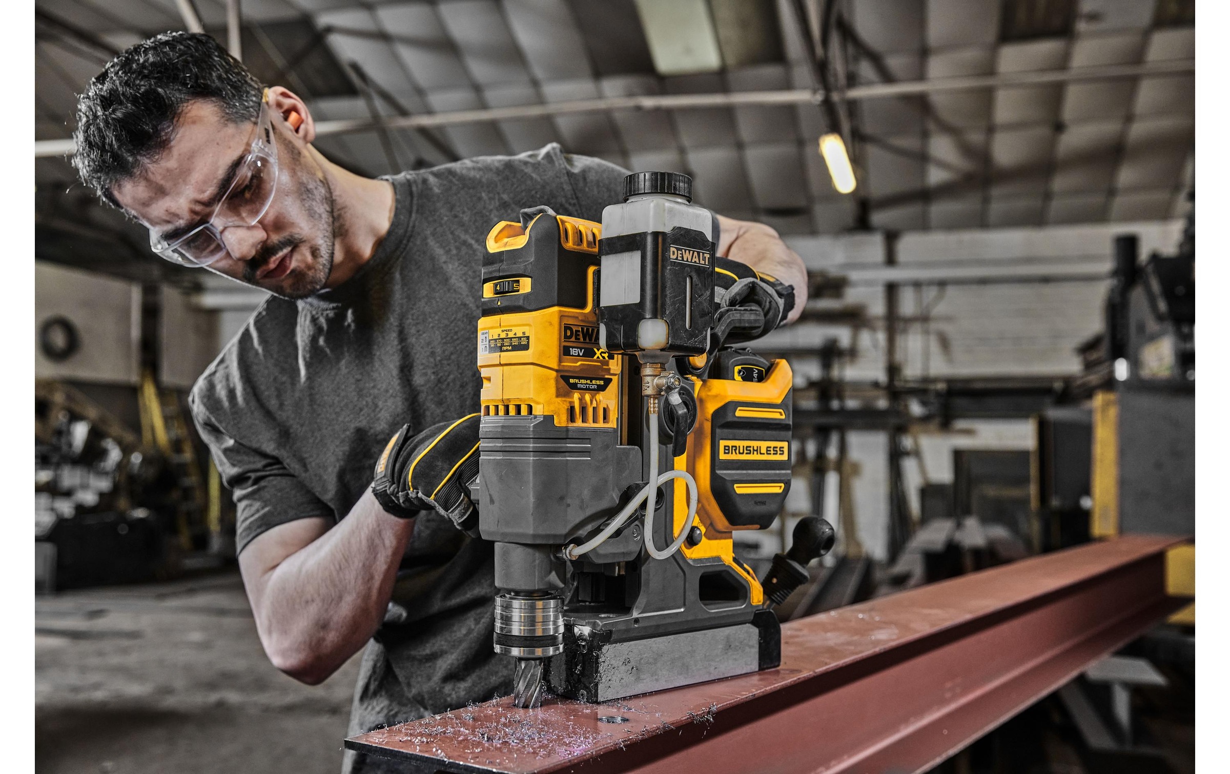 DeWalt Akku-Bohrmaschine »DCD1«