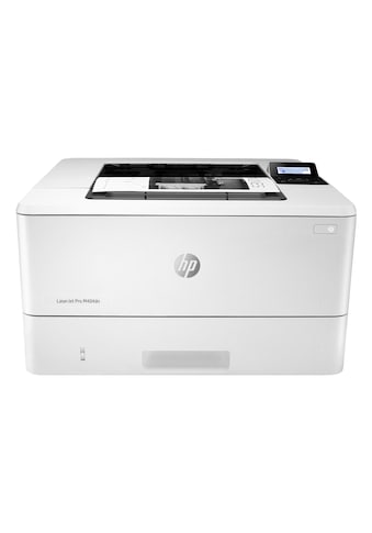 HP Laserdrucker »LaserJet Pro M404dn« kaufen