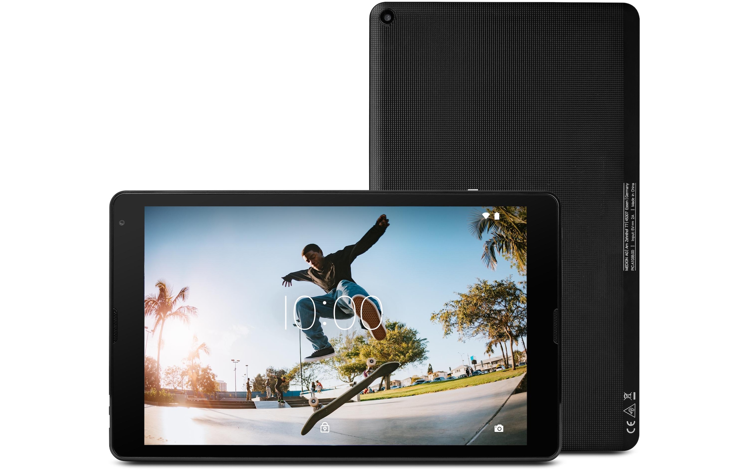 Medion® Tablet »Lifetab E10530, 32GB«, (25,55 cm / 10,1 Zoll), Android,)