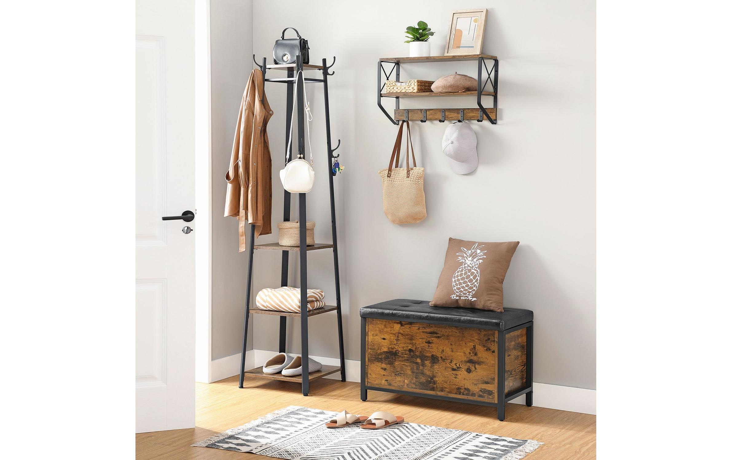VASAGLE Coffre »Truhe Industrial 80 x 50 cm«