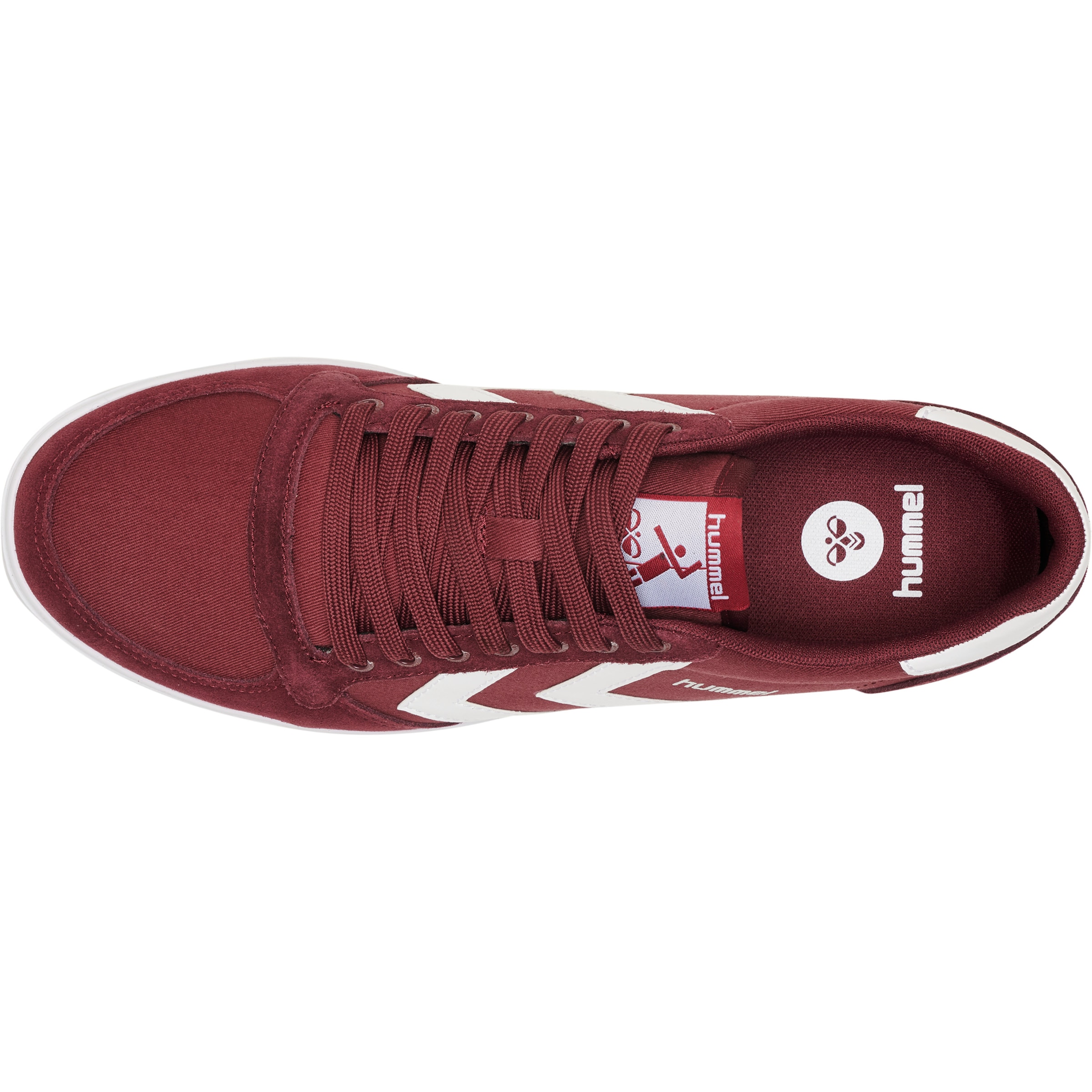 hummel Sneaker »HUMMEL SLIMMER STADIL LOW«