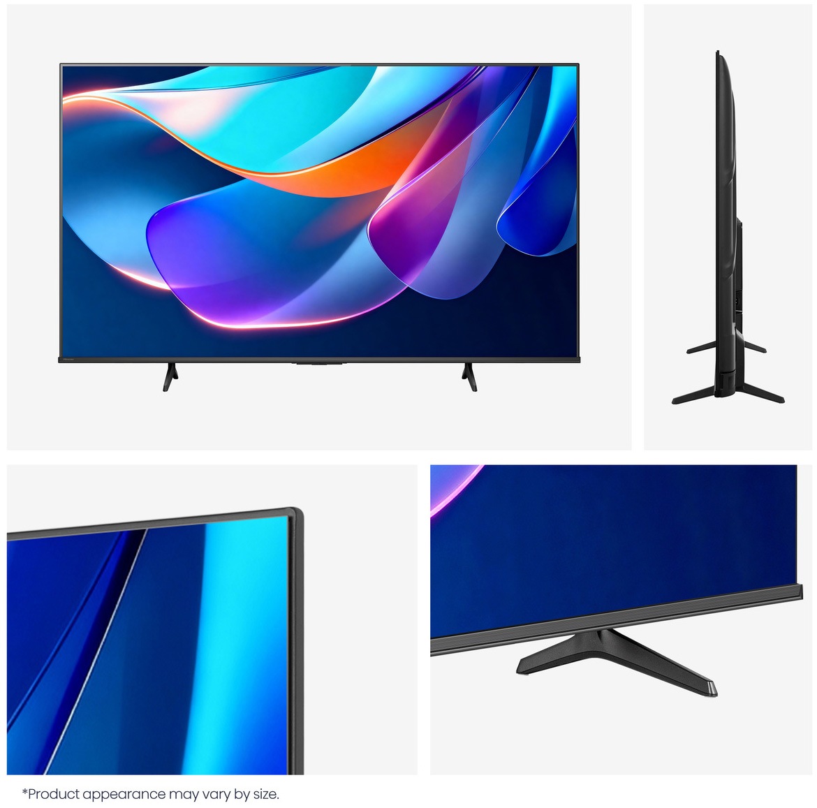 Hisense Téléviseurs DLED »65E6DS« 164 cm/65 ″