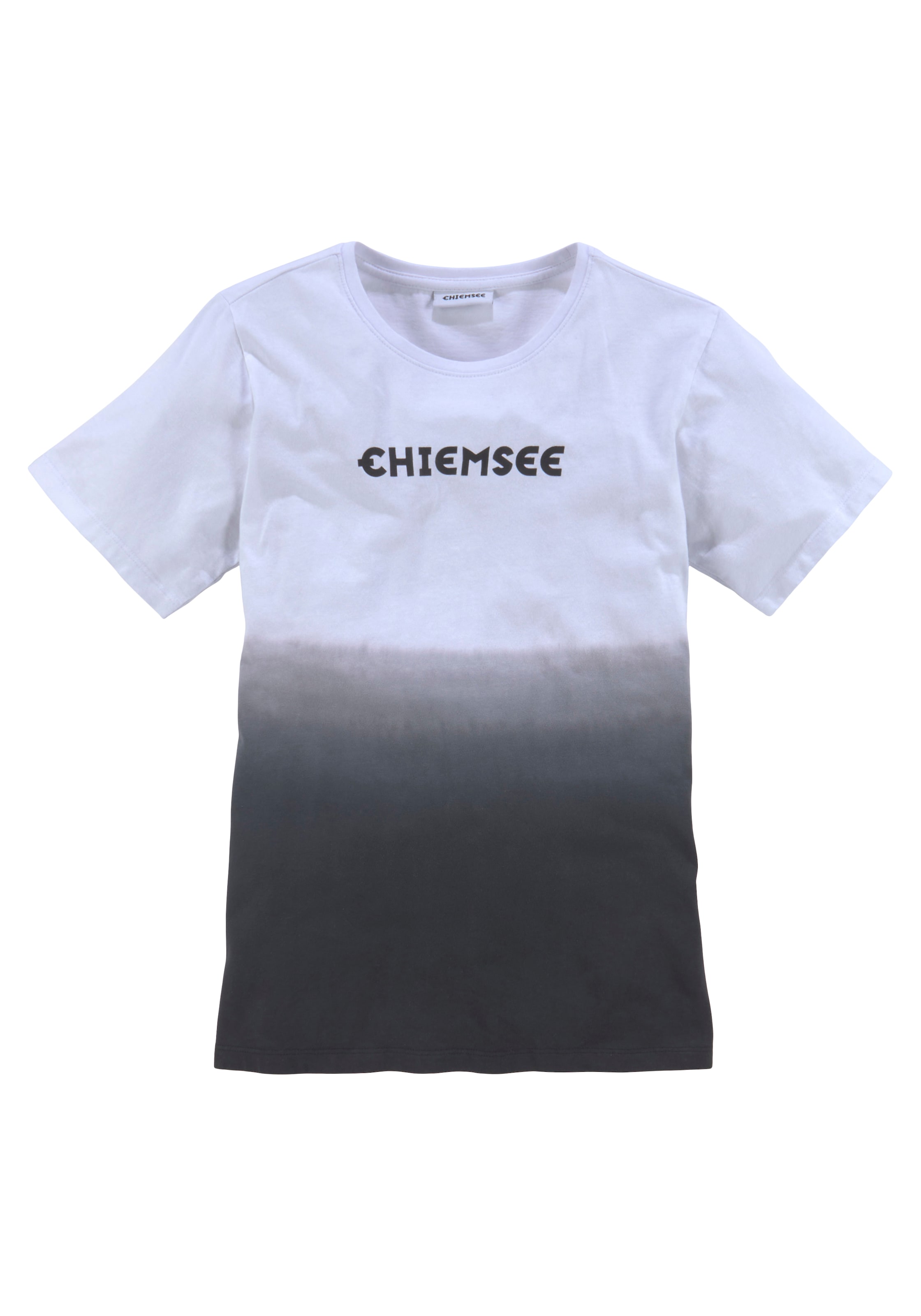 T-Shirt kaufen Trendige versandkostenfrei Chiemsee »Modischer Farbverlauf«