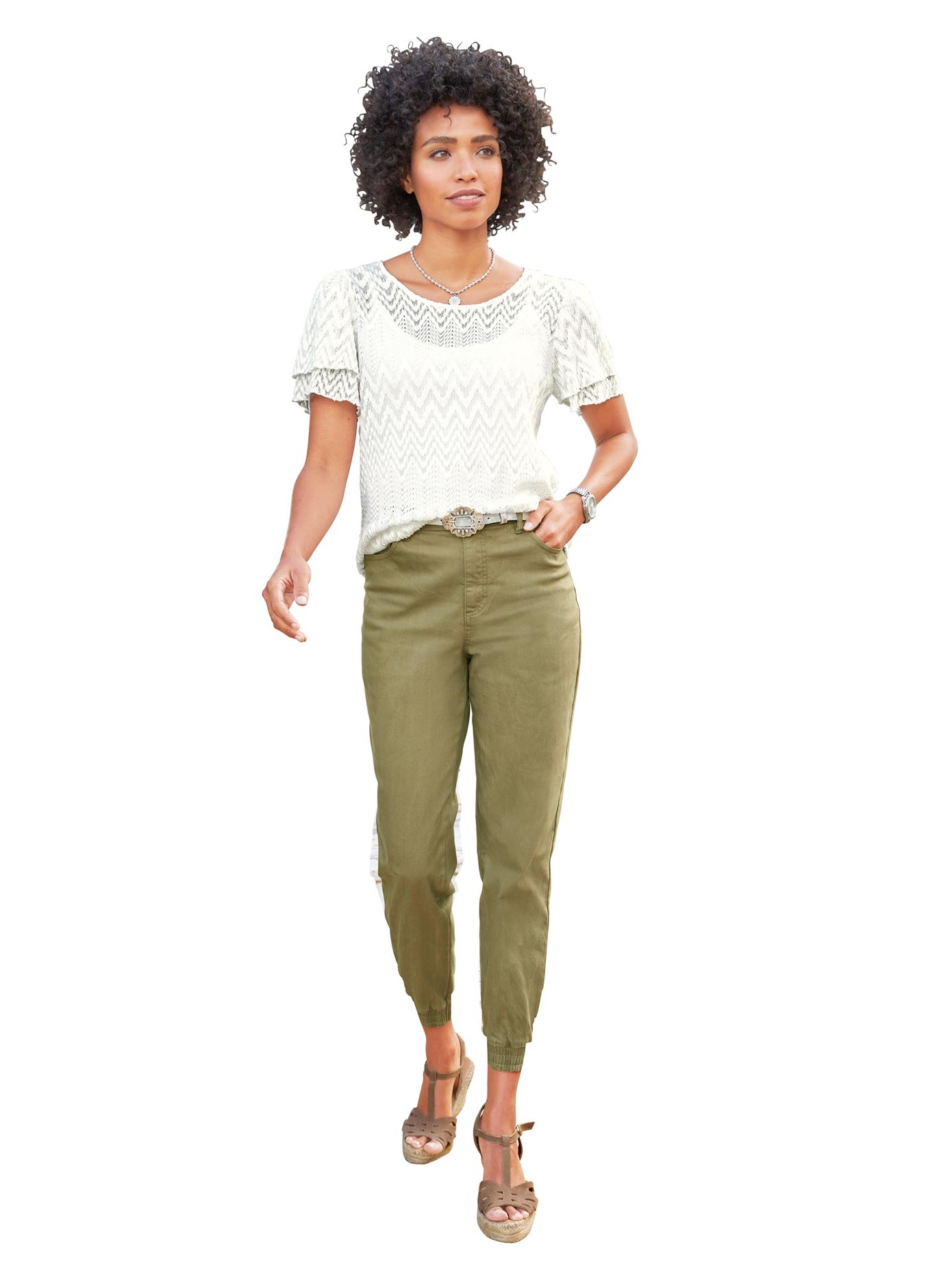 Image of LINEA TESINI by Heine Kurzarmshirt »T-Shirt«, (1 tlg.) bei Ackermann Versand Schweiz