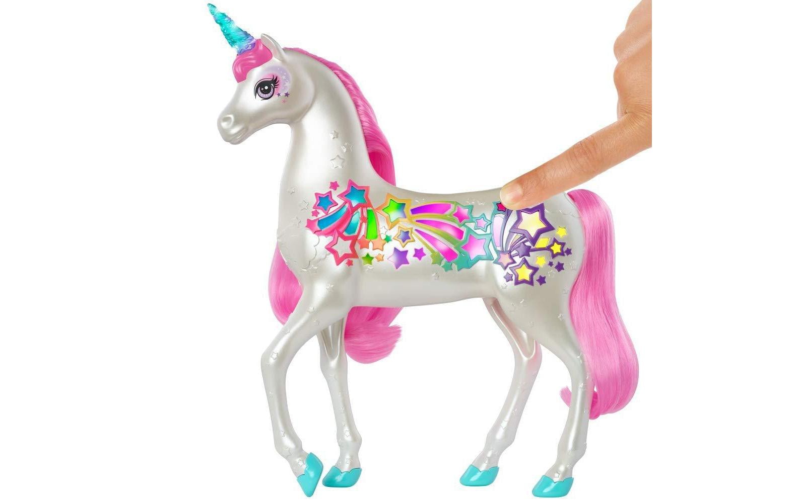 Barbie Spielwelt »Dreamtopia Regenbogen Einhorn«