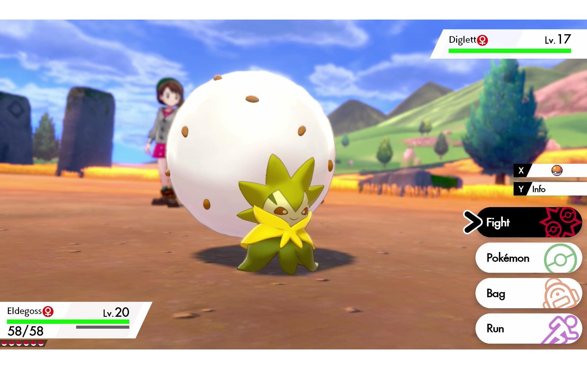 Nintendo Spielesoftware »Pokemon Schwert«, Nintendo Switch