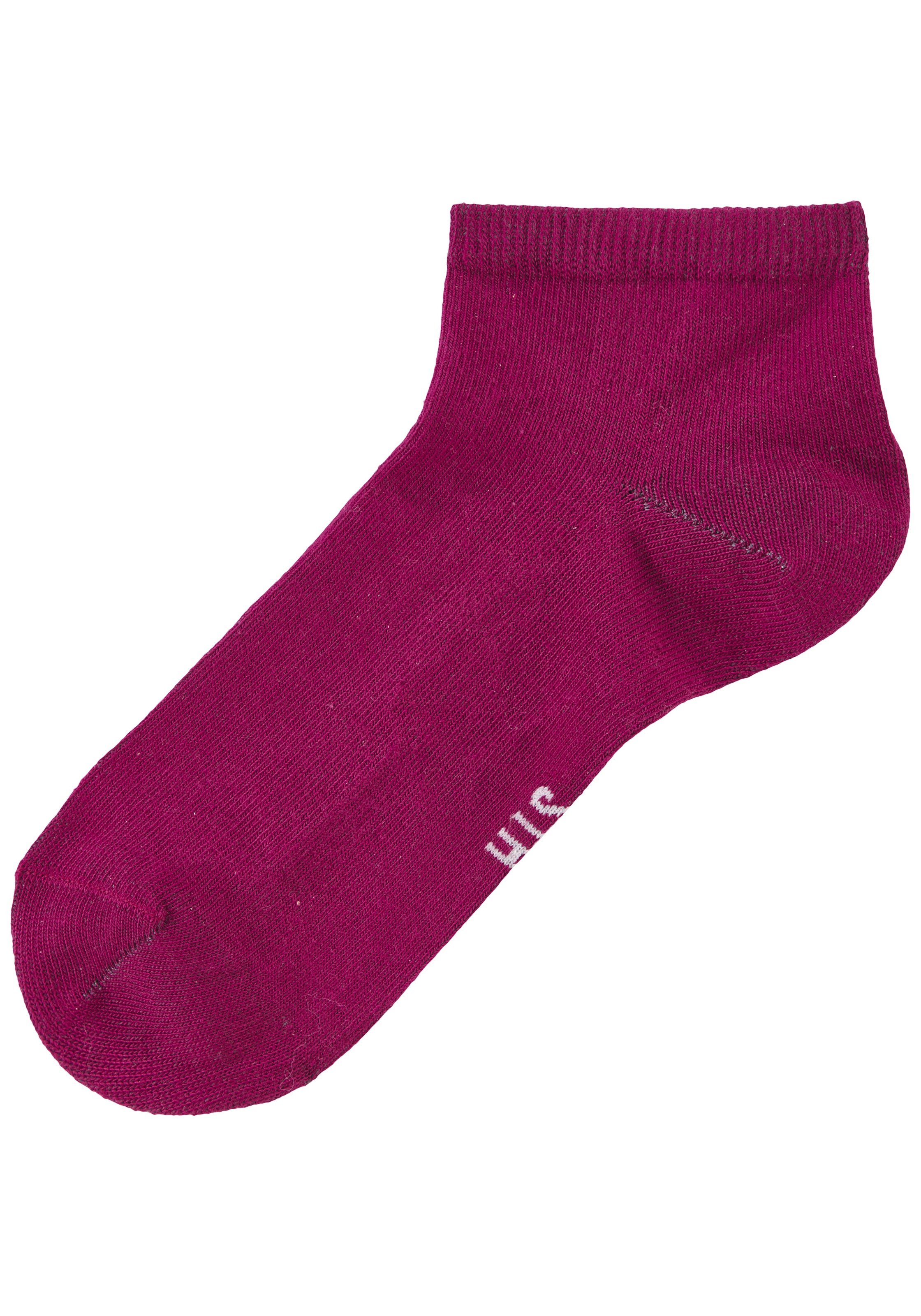 H.I.S Basicsocken »Damen und Herren Atmungsaktiver Baumwollanteil; Business, Basic« Packung, 20 Paar tlg. zwei Längen im Kombi Pack