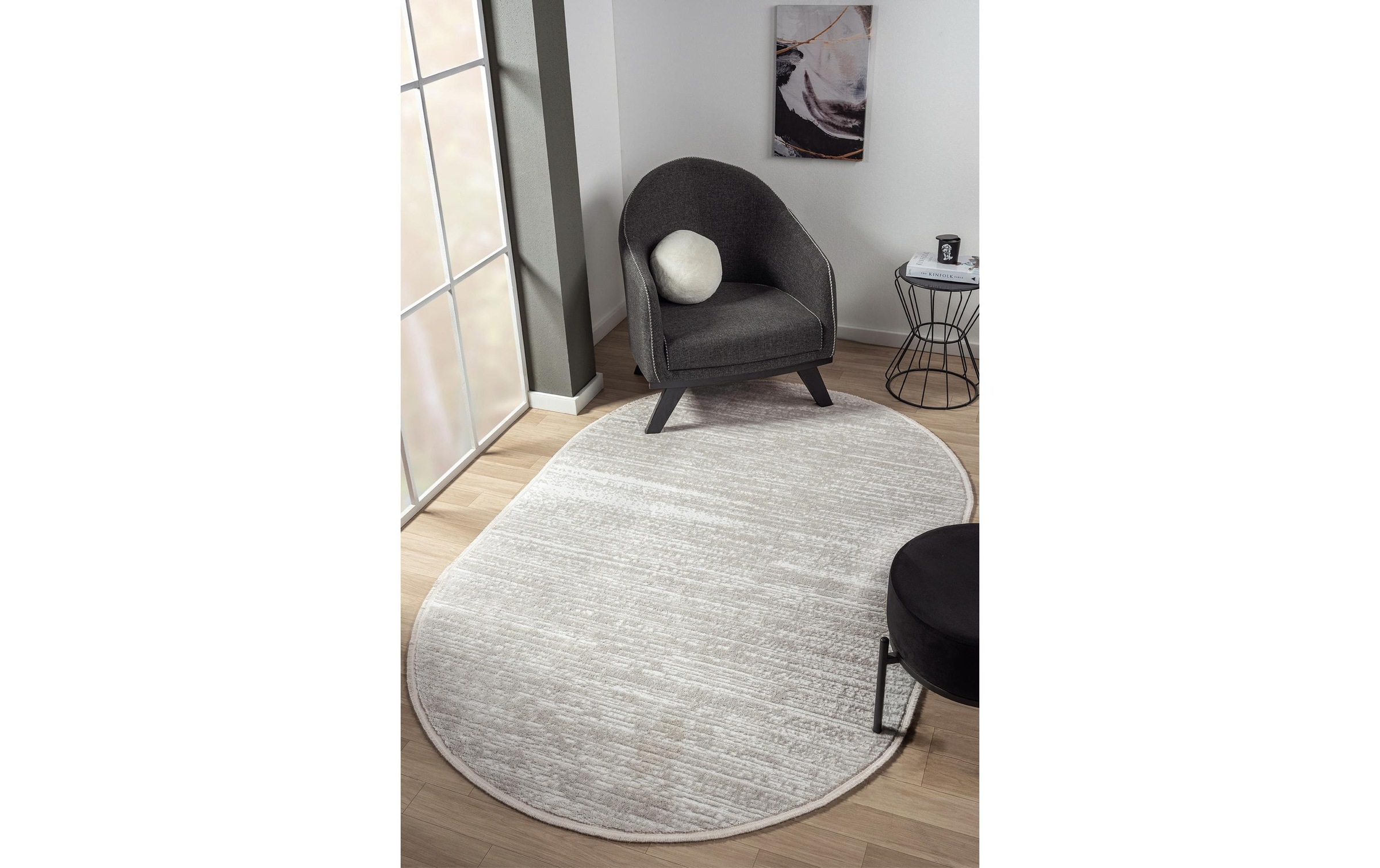 Image of Teppich "Conceptum Hypnose Jasmine 70 cm x 120 cm" rechteckig