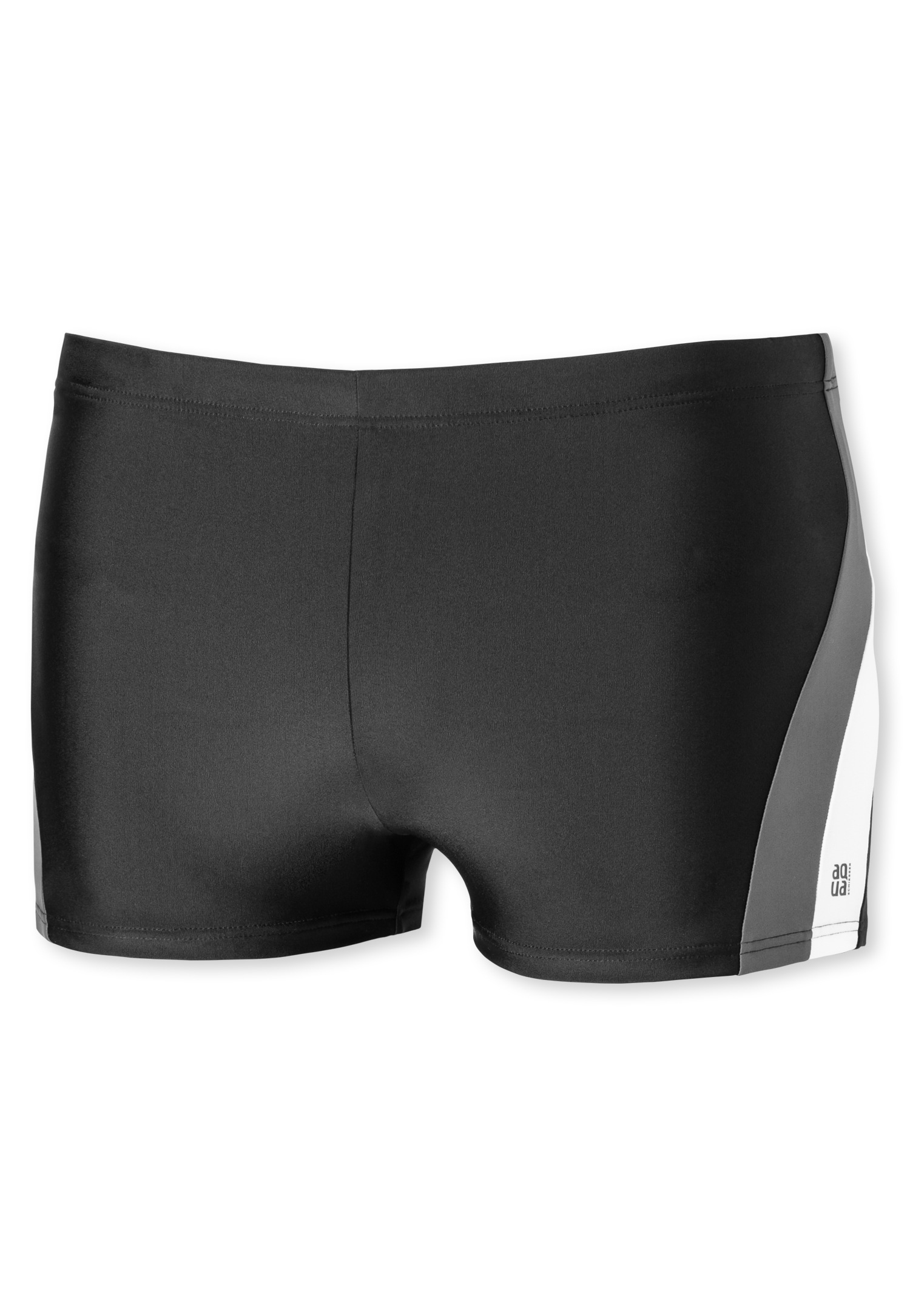 Schiesser Badepants »Nautical Active«, mit komfortablem Innenslip, Bindekordel