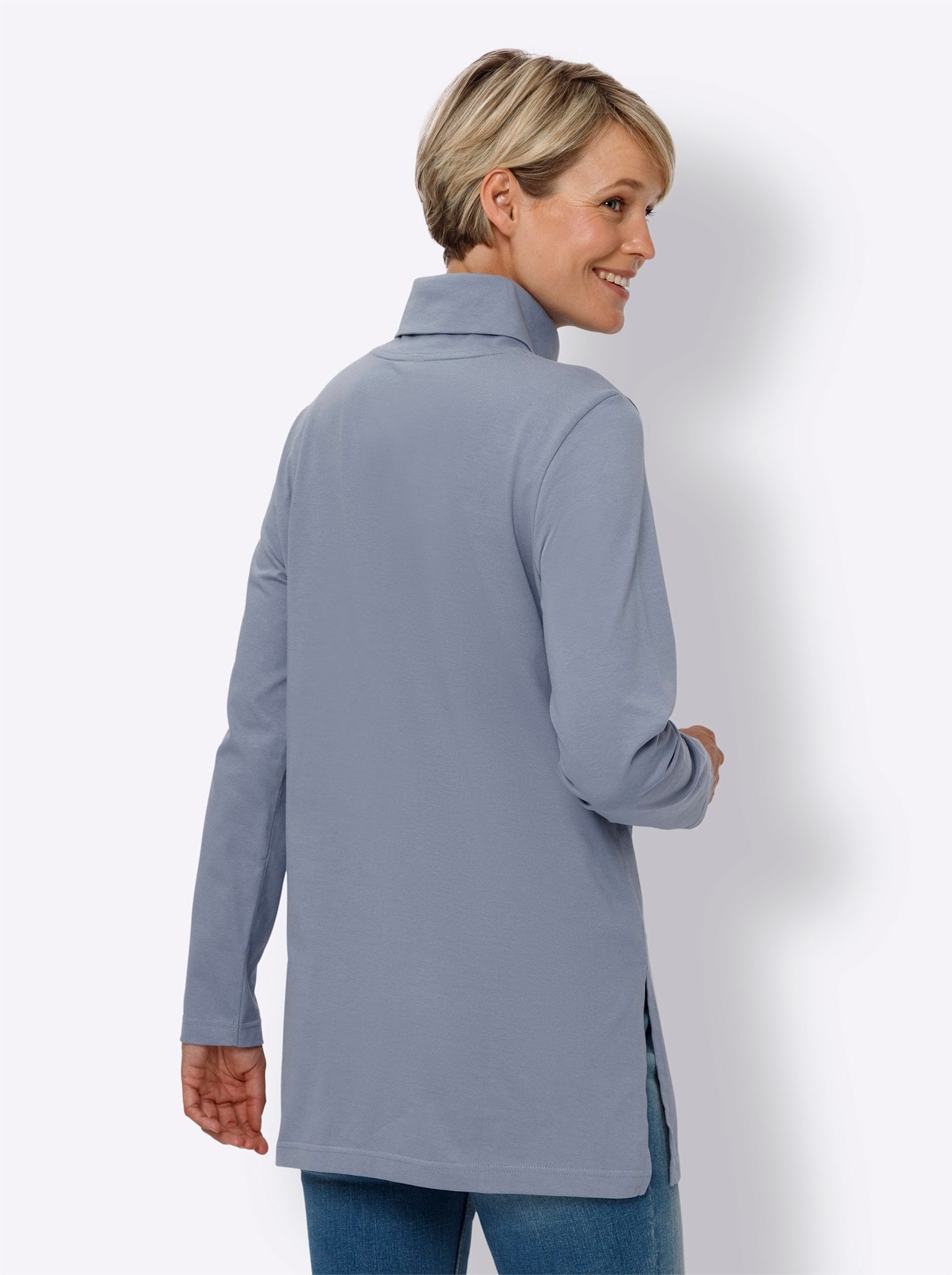 Classic Basics Longshirt »Longshirt«, (1 tlg.)