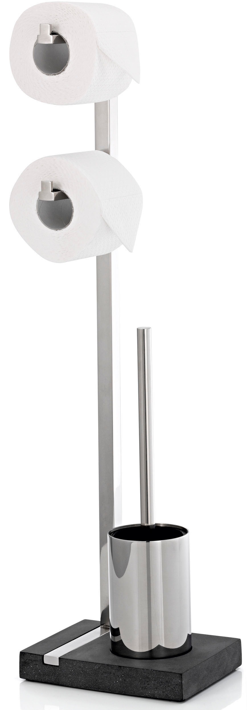 Image of BLOMUS Toilettenpapierhalter »Toilettenbutler -MENOTO- poliert« bei Ackermann Versand Schweiz