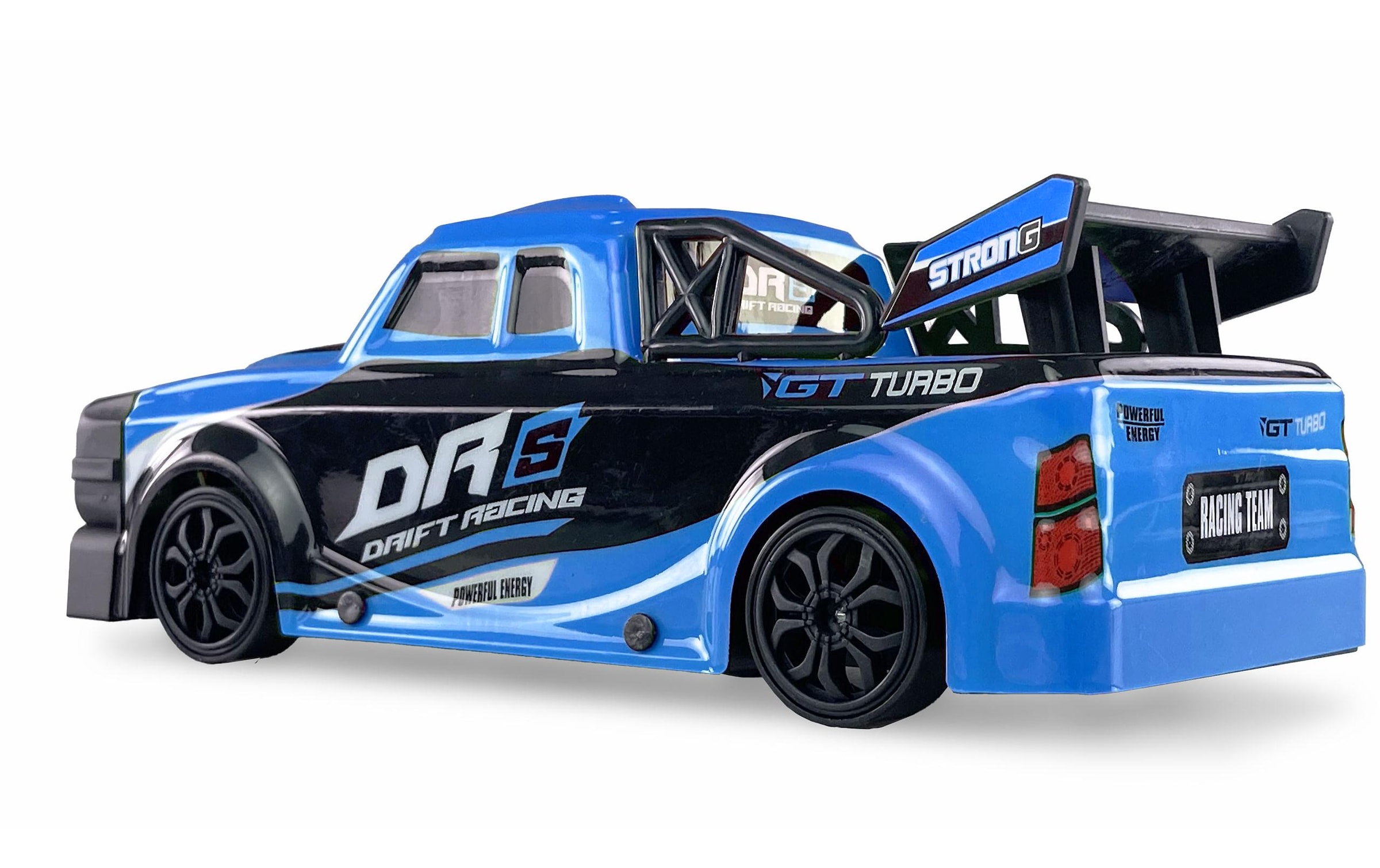 Amewi RC-Auto »DRS 4WD Blau, RTR,«