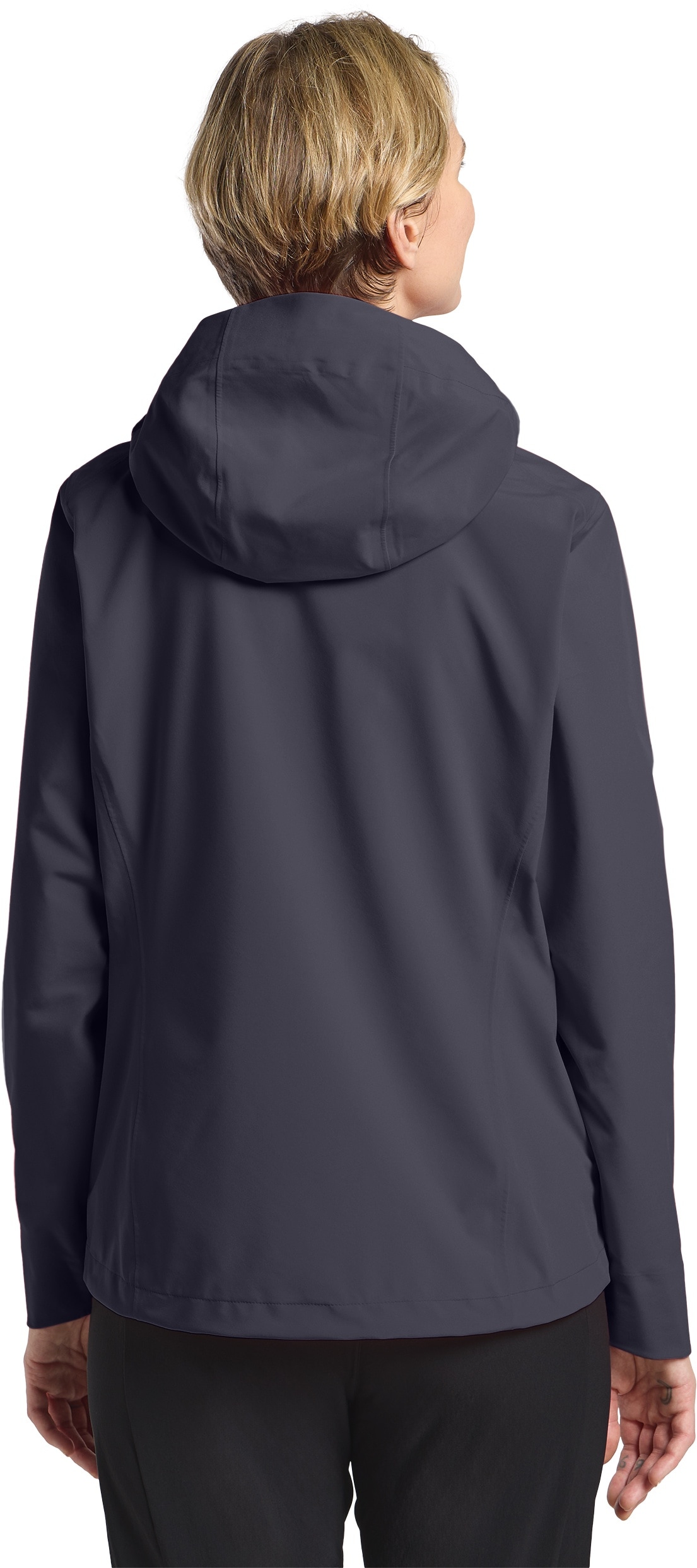 Jack Wolfskin Funktionsjacke »HIGHEST PEAK 3L JKT W«, mit Kapuze