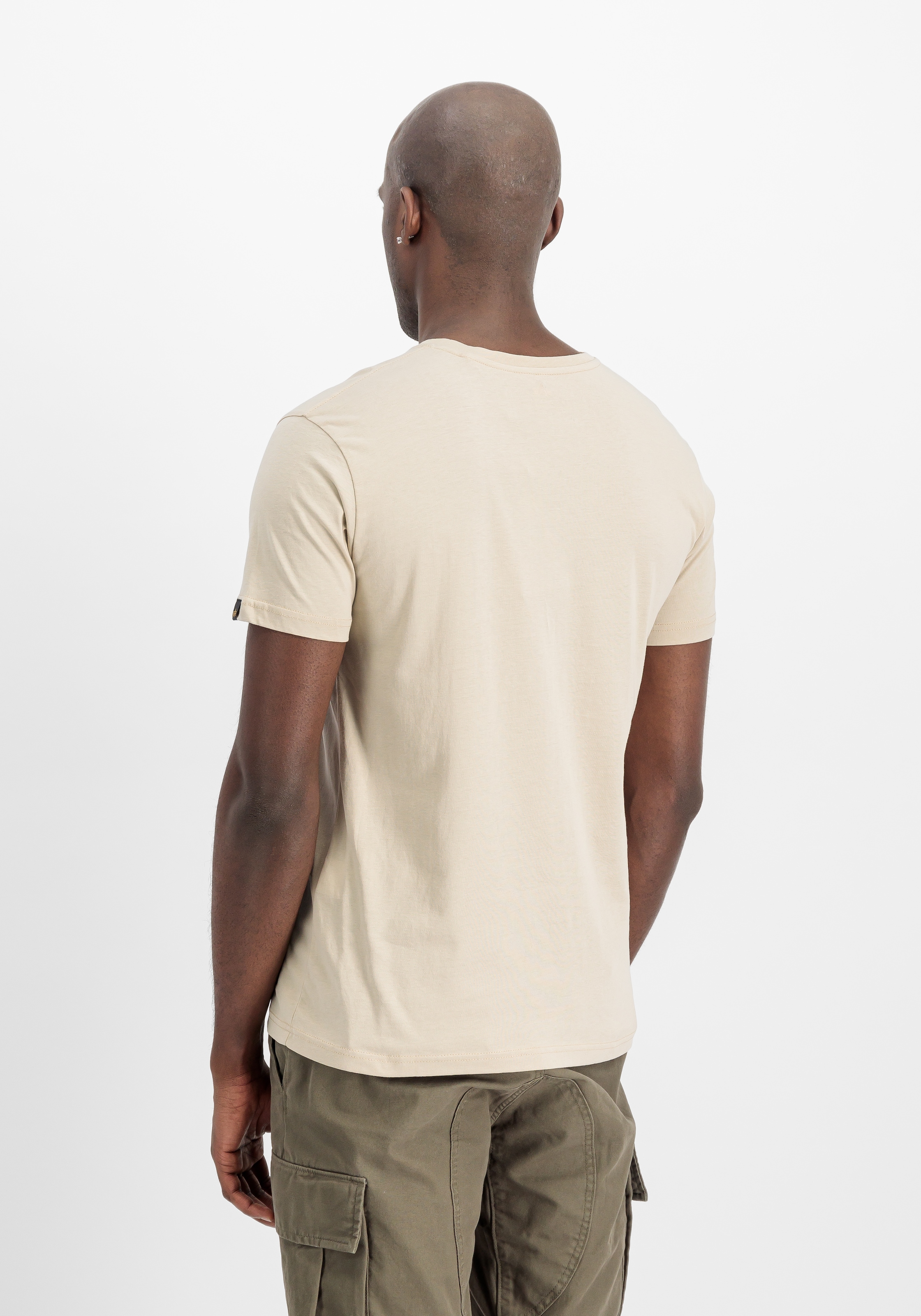Alpha Industries T-shirt »Basic T-Shirt«