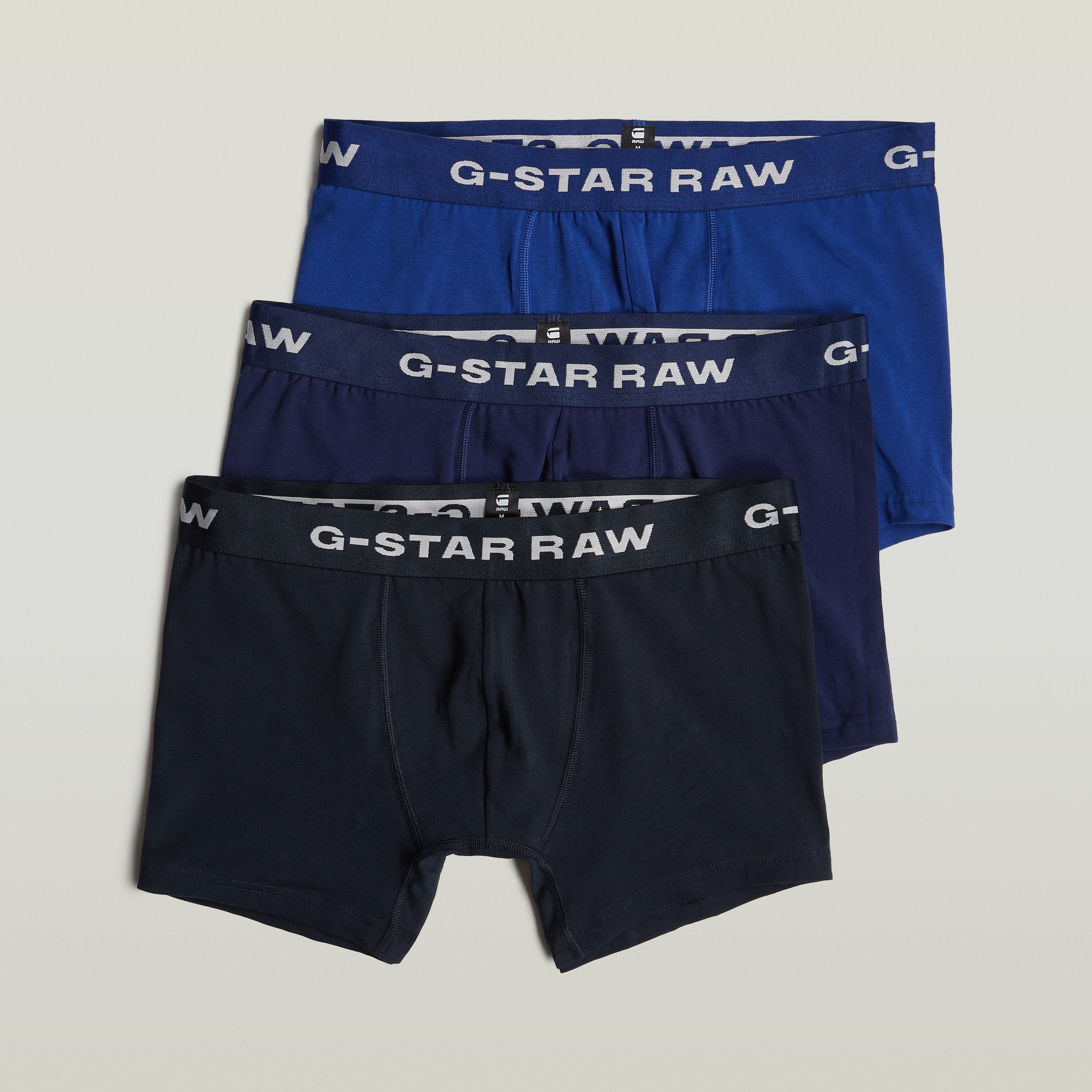 G-STAR Boxershorts »Boxer briefs 3 pack«, (Packung, 3 St.)