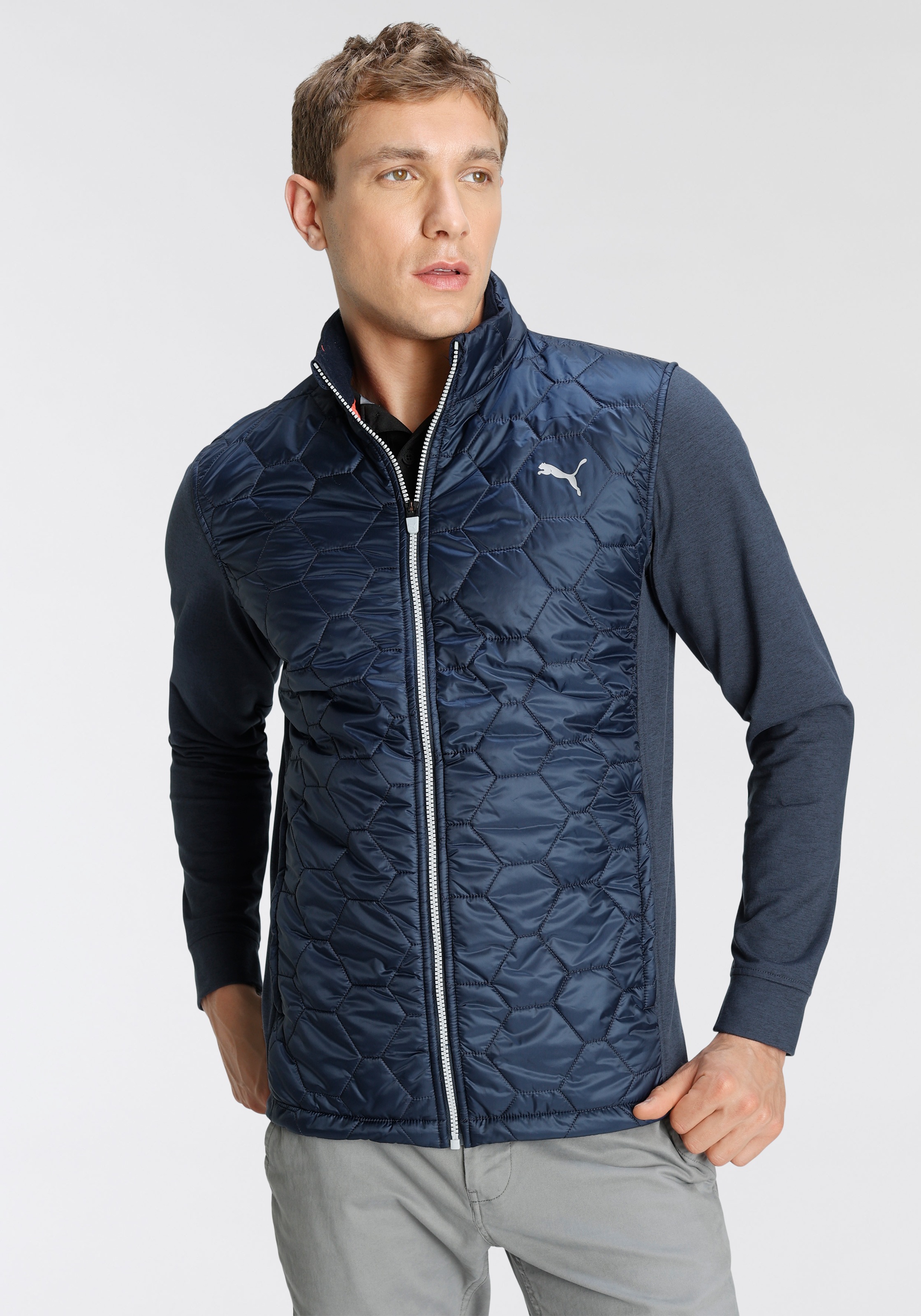 Image of PUMA Steppjacke »Cloudspun WRMLBL Jacket« bei Ackermann Versand Schweiz