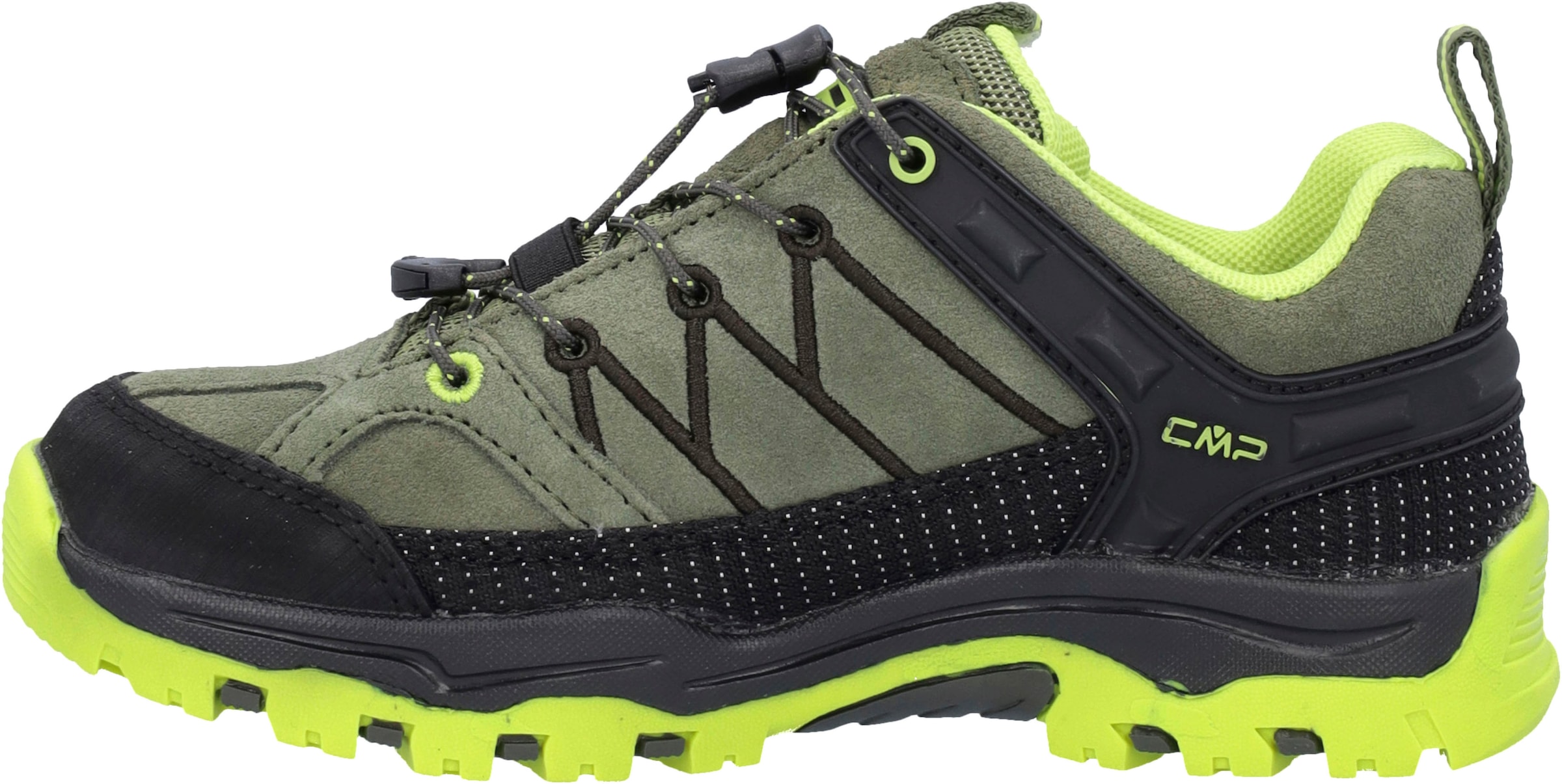 CMP Wanderschuh »KIDS RIGEL LOW TREKKING SHOES WP«