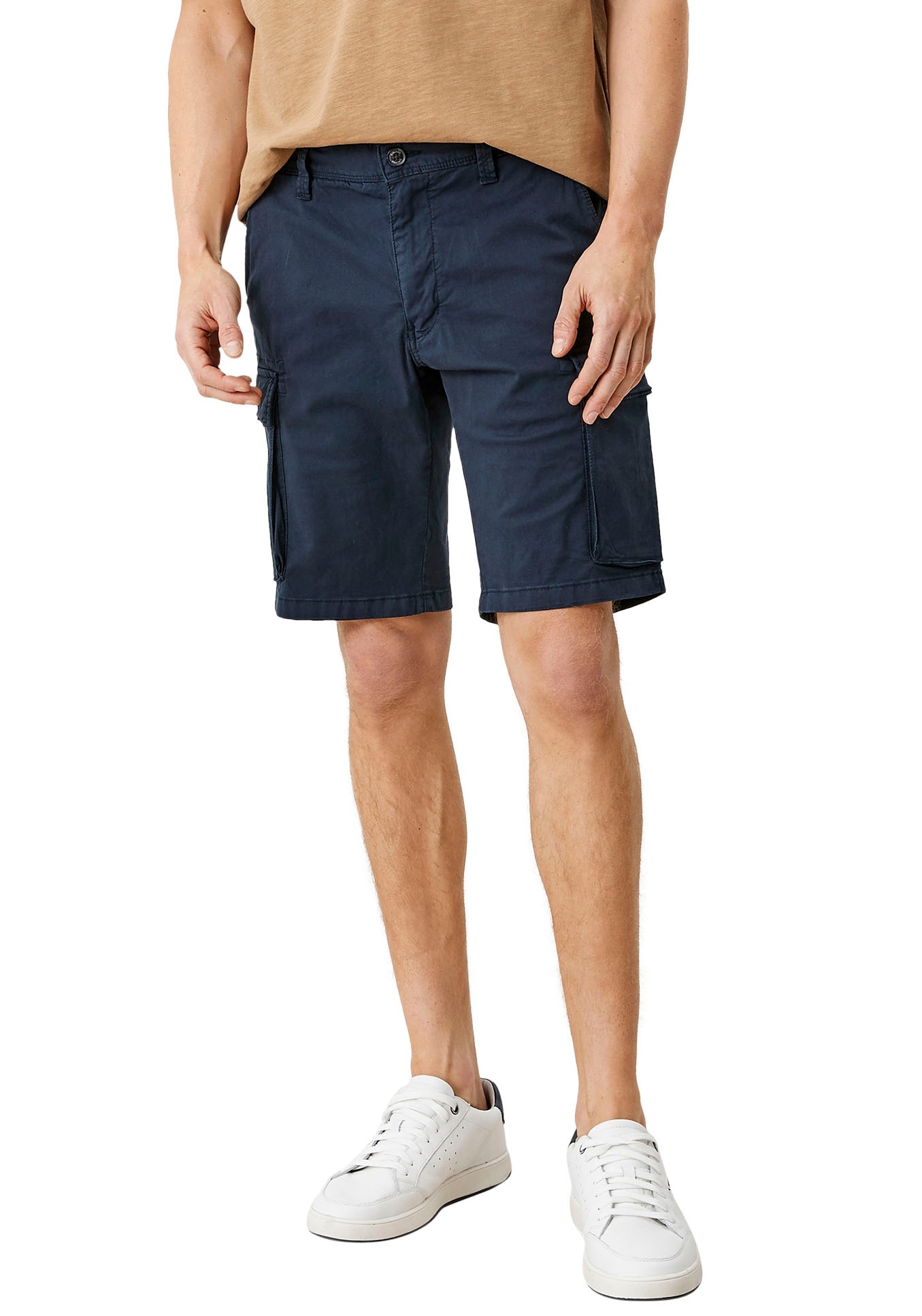 Image of s.Oliver Cargobermudas, Unifarben bei Ackermann Versand Schweiz