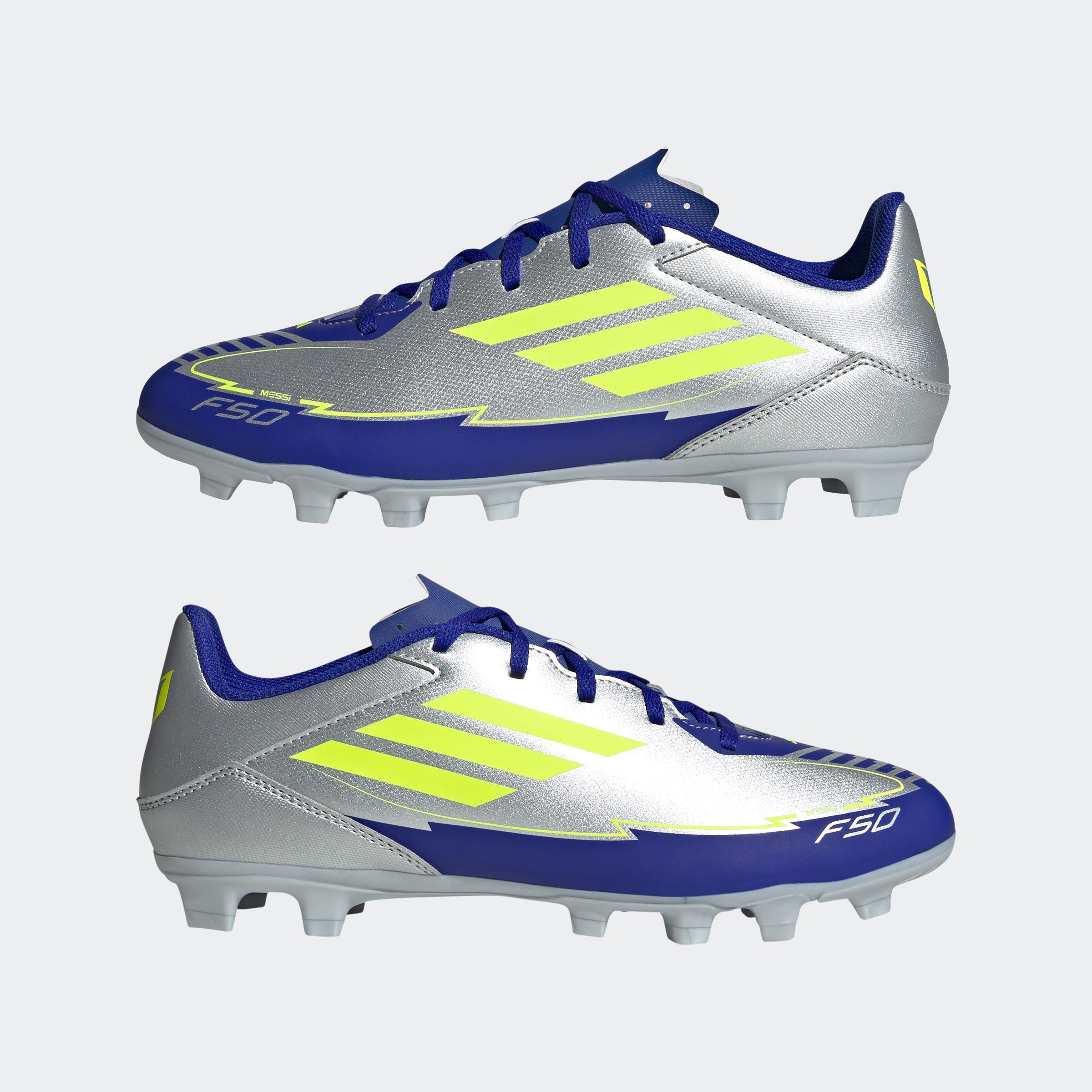 adidas Performance Fussballschuh »F50 CLUB MESSI FG/MG«
