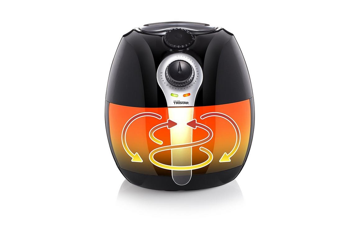 Tristar Heissluftfritteuse »FR6990«, 1500 W, Fassungsvermögen 3,2 l