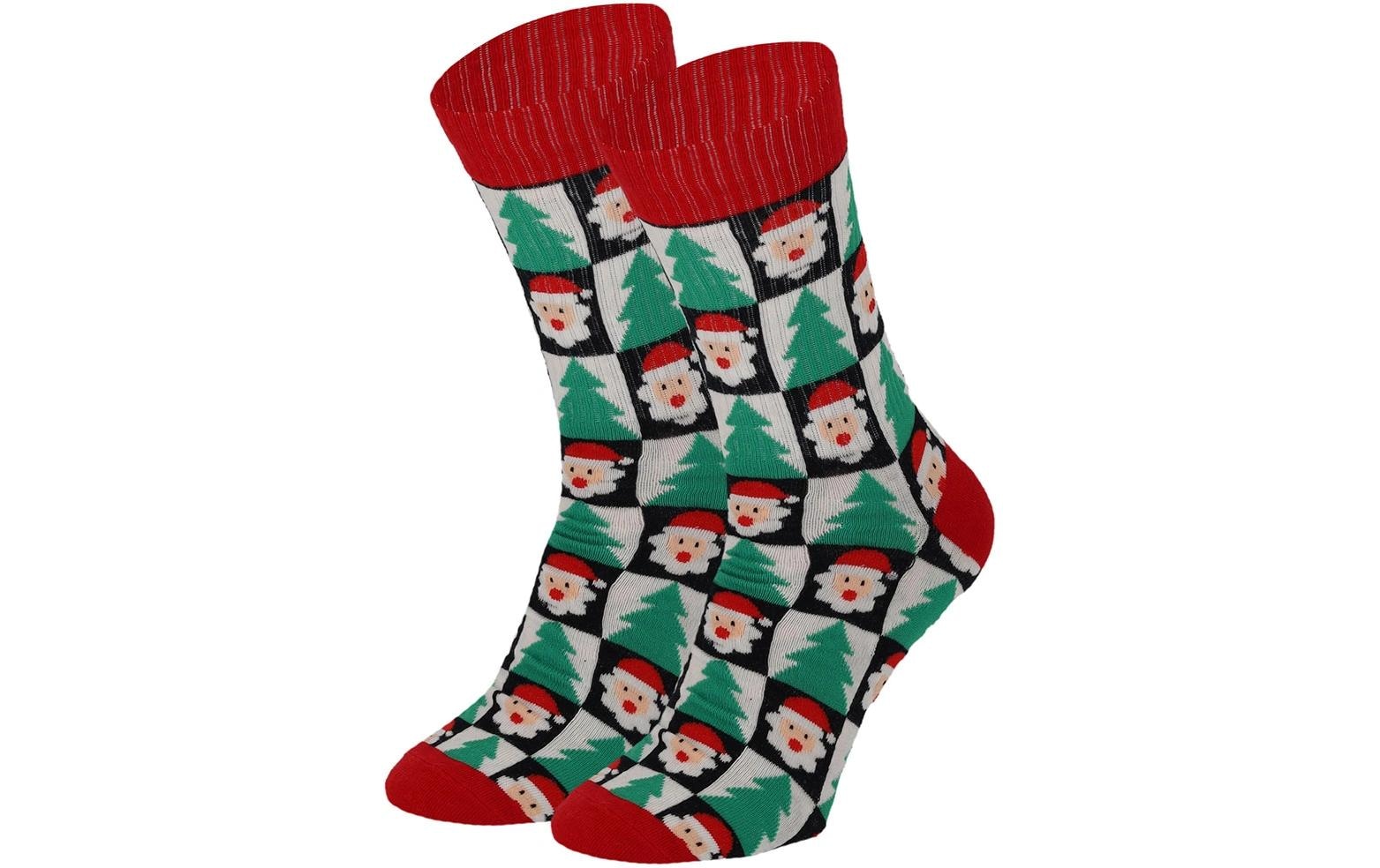  Calendrier de l'Avent »Adventskalender Socken Weihnachten Männer, 42-47«