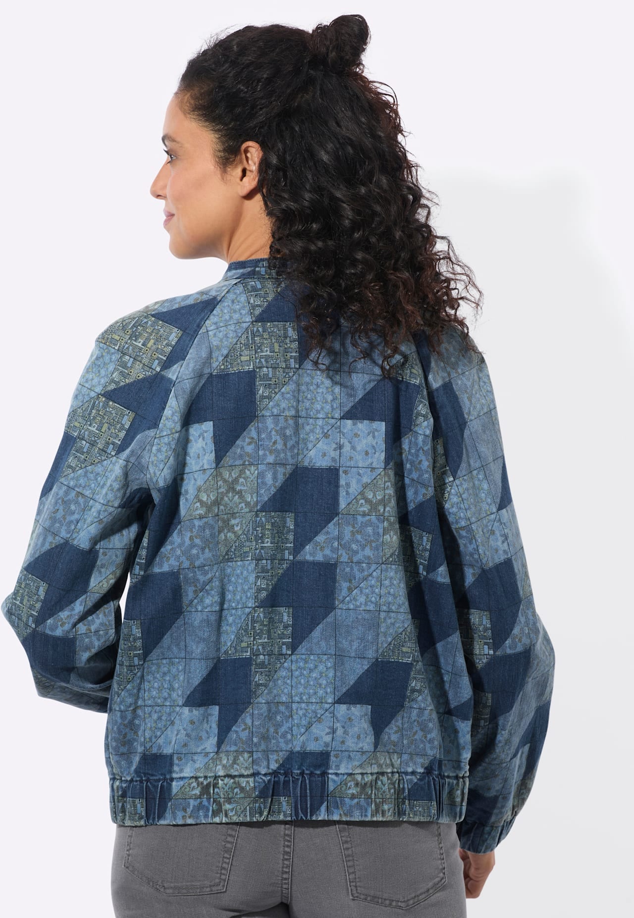 Inspirationen Blouson sans capuche