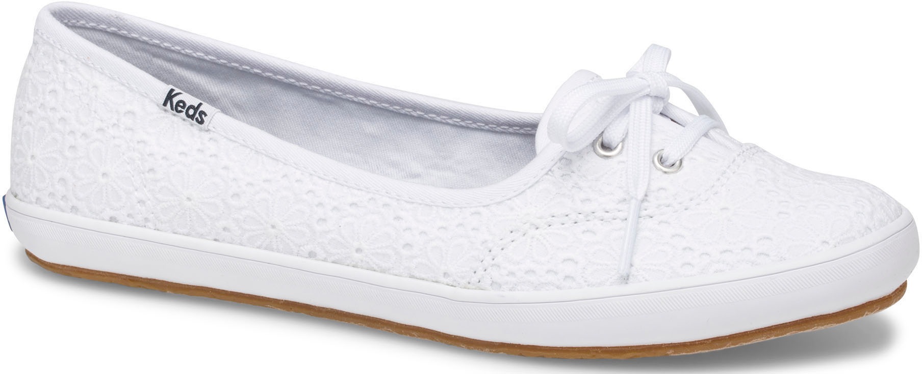 Image of Keds Sneaker Ballerinas »TEACUP EYELET« bei Ackermann Versand Schweiz