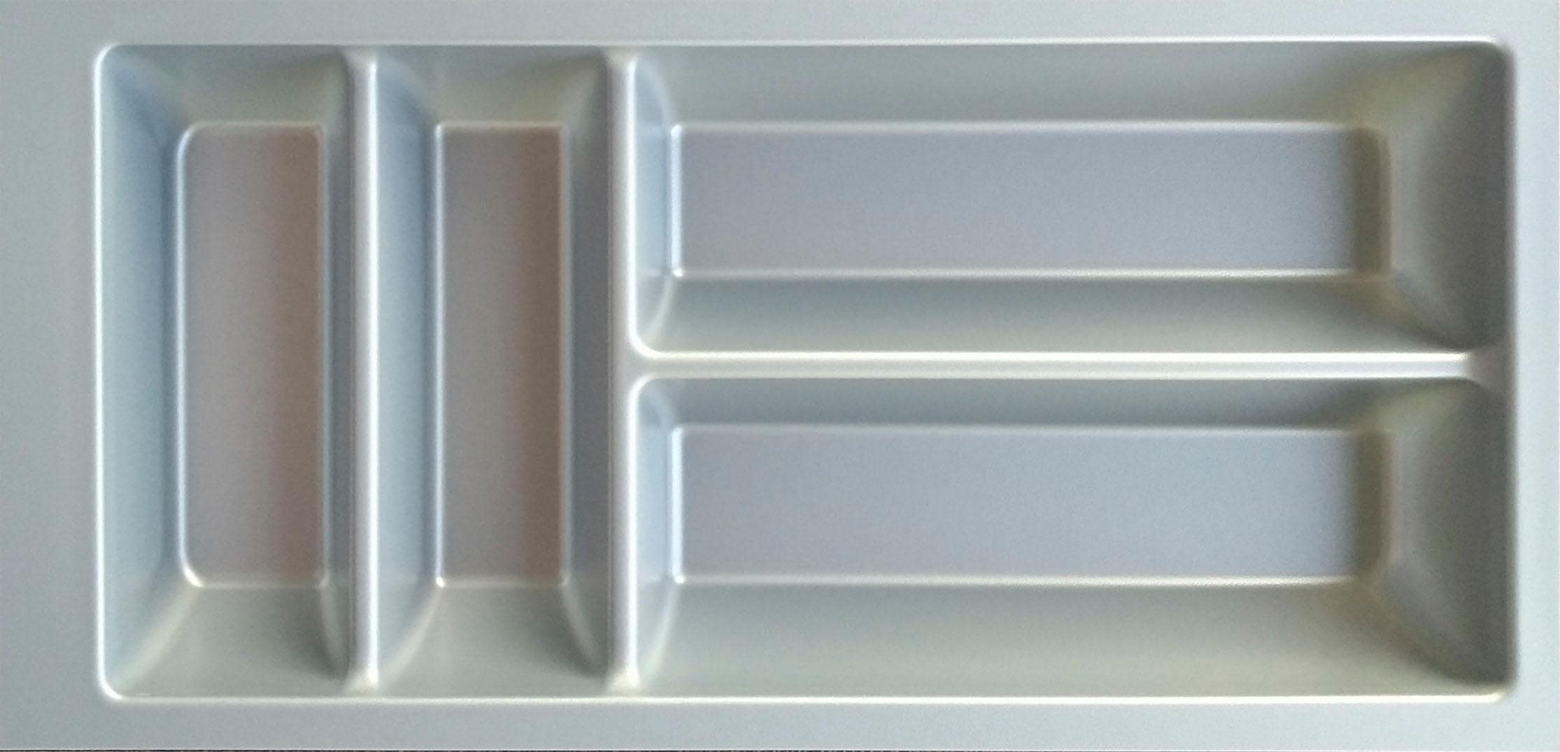 Image of KOCHSTATION Besteckeinsatz "Cara" 30 cm breit, Schubkästen der Serien Tokio, Cara, Elga, Tara und Avio