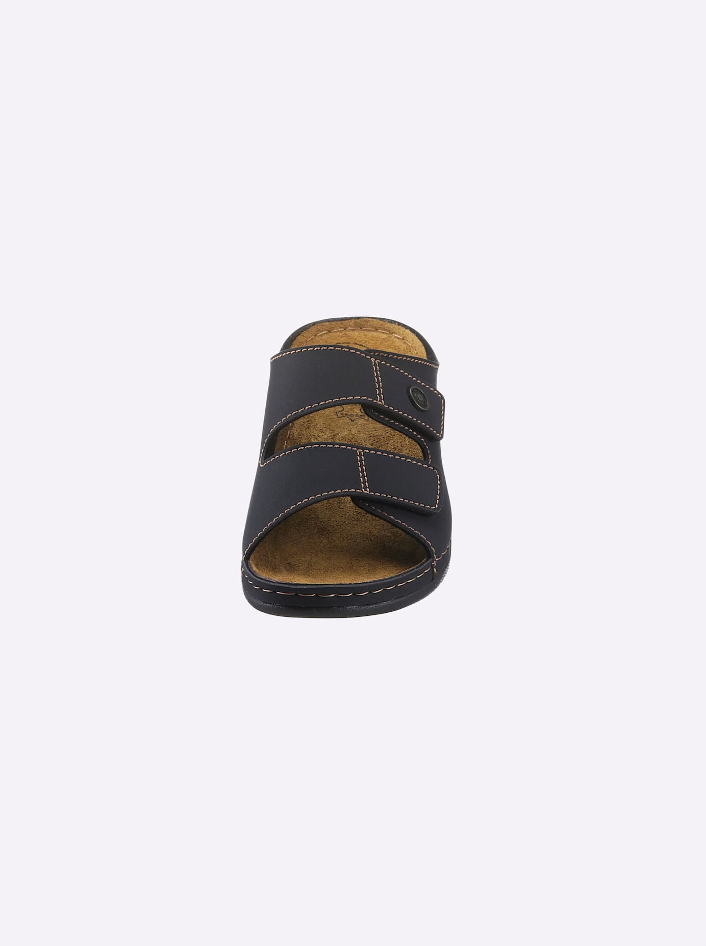 Franken-Schuhe Pantolette