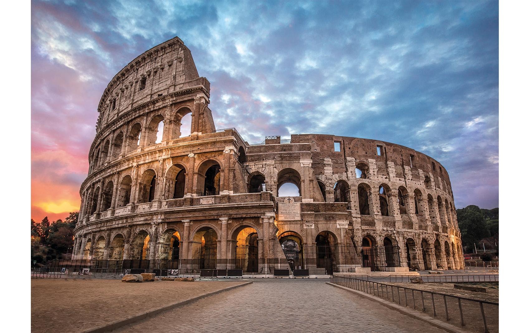 Clementoni® Puzzle »Sunrise«