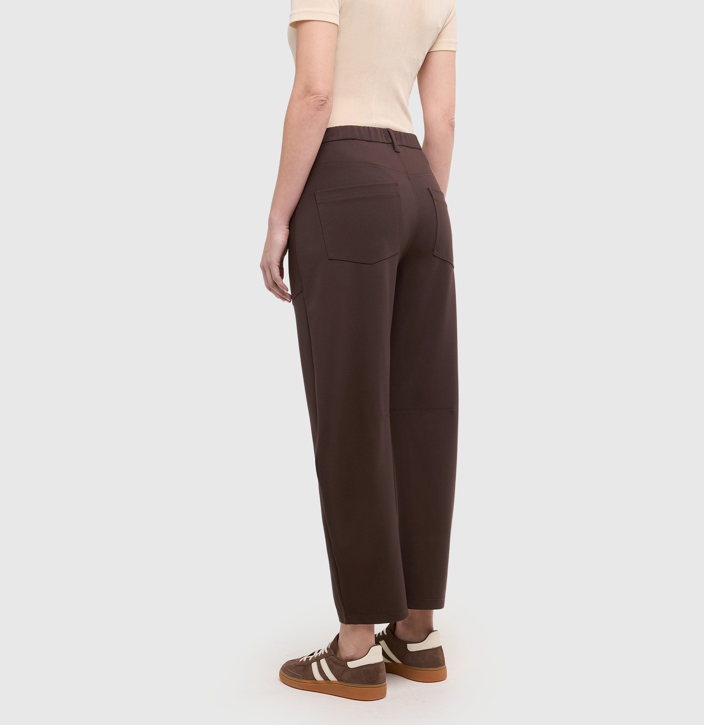 MAC Relaxhose »Baggy Smart Jerseyhose«  im 5-Pocket-Style